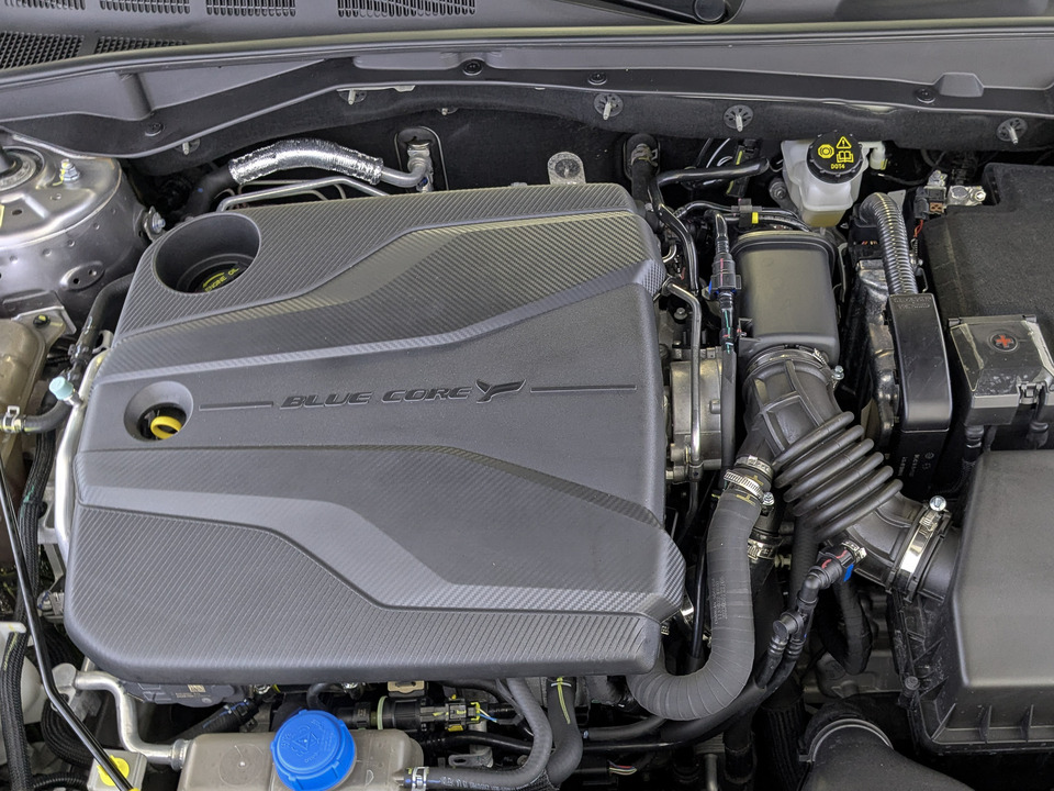Фото Changan Lamore с пробегом 21 400 км