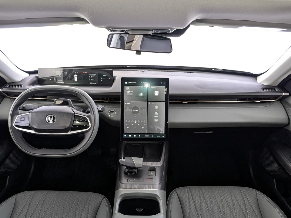Фото Changan Lamore с пробегом 21 400 км