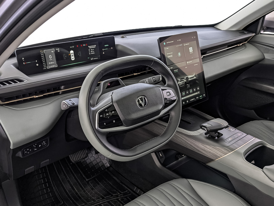Фото Changan Lamore с пробегом 21 400 км
