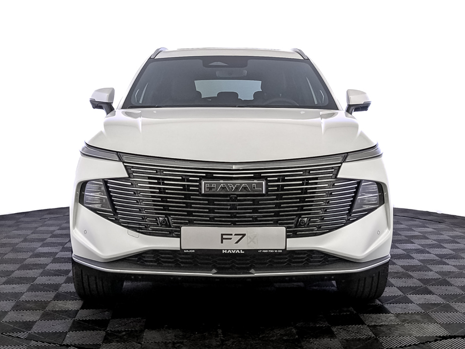 Haval F7 Техно + 2.0T/200 7RT 4WD