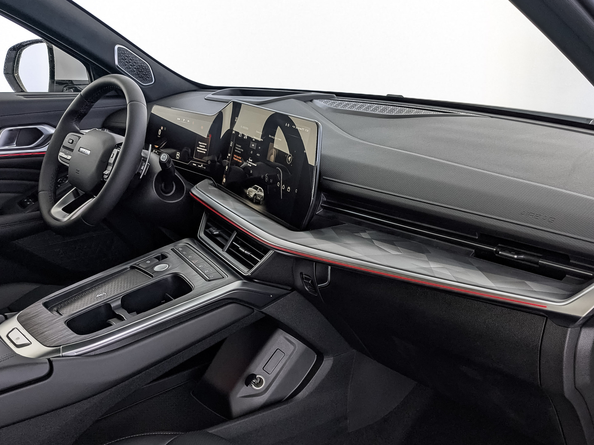 Фото Haval F7 Техно + 2.0T/200 7RT 4WD