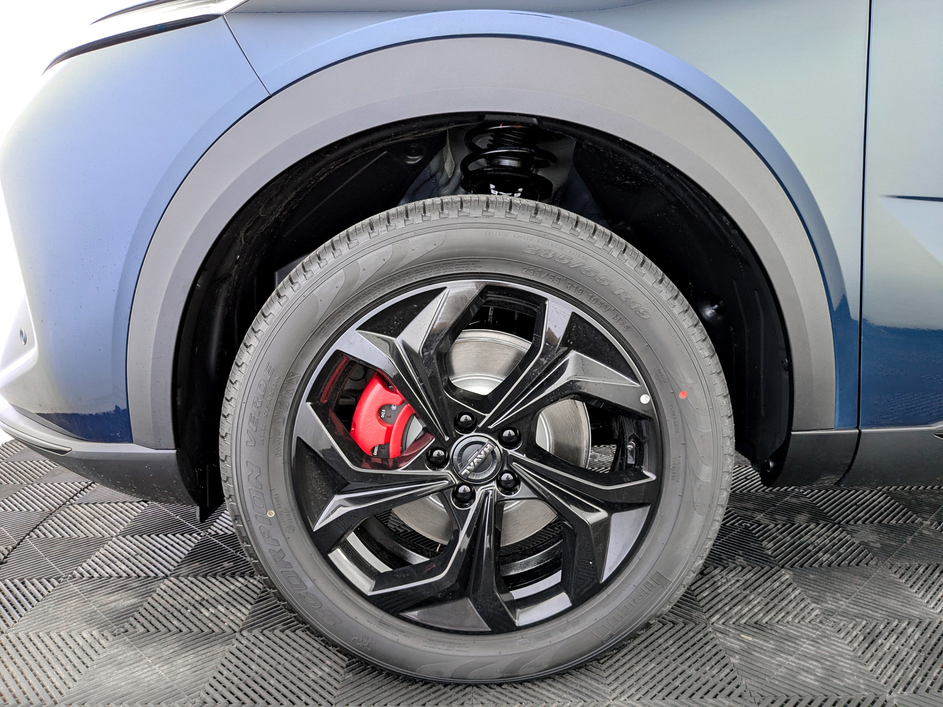 Фото Haval F7x Техно+ 2.0T/231 7RT 4WD