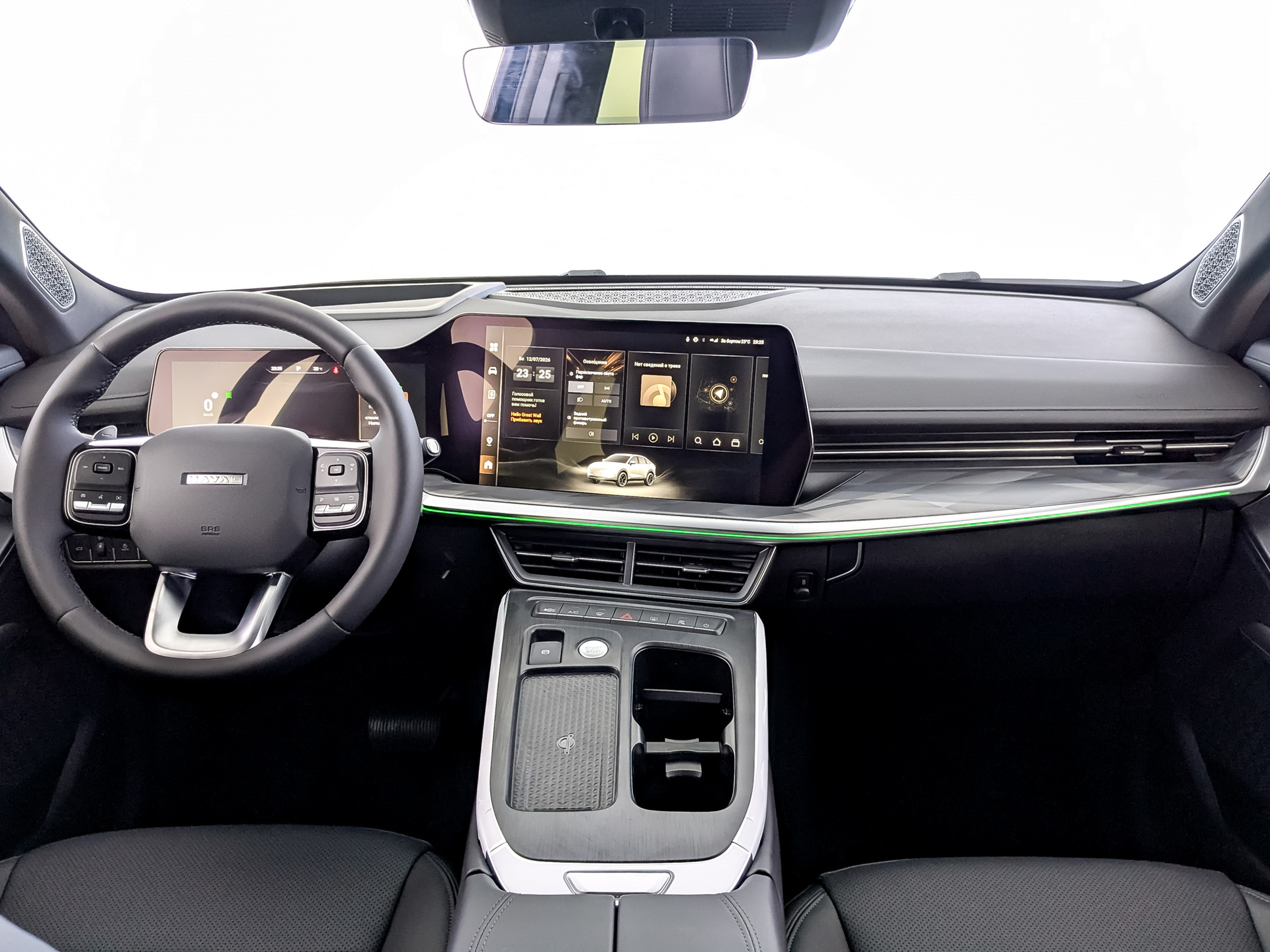 Фото Haval F7x Техно+ 2.0T/231 7RT 4WD