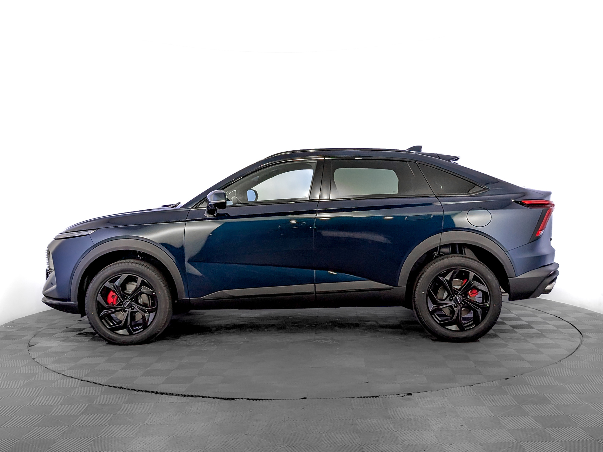 Фото Haval F7x Техно+ 2.0T/231 7RT 4WD
