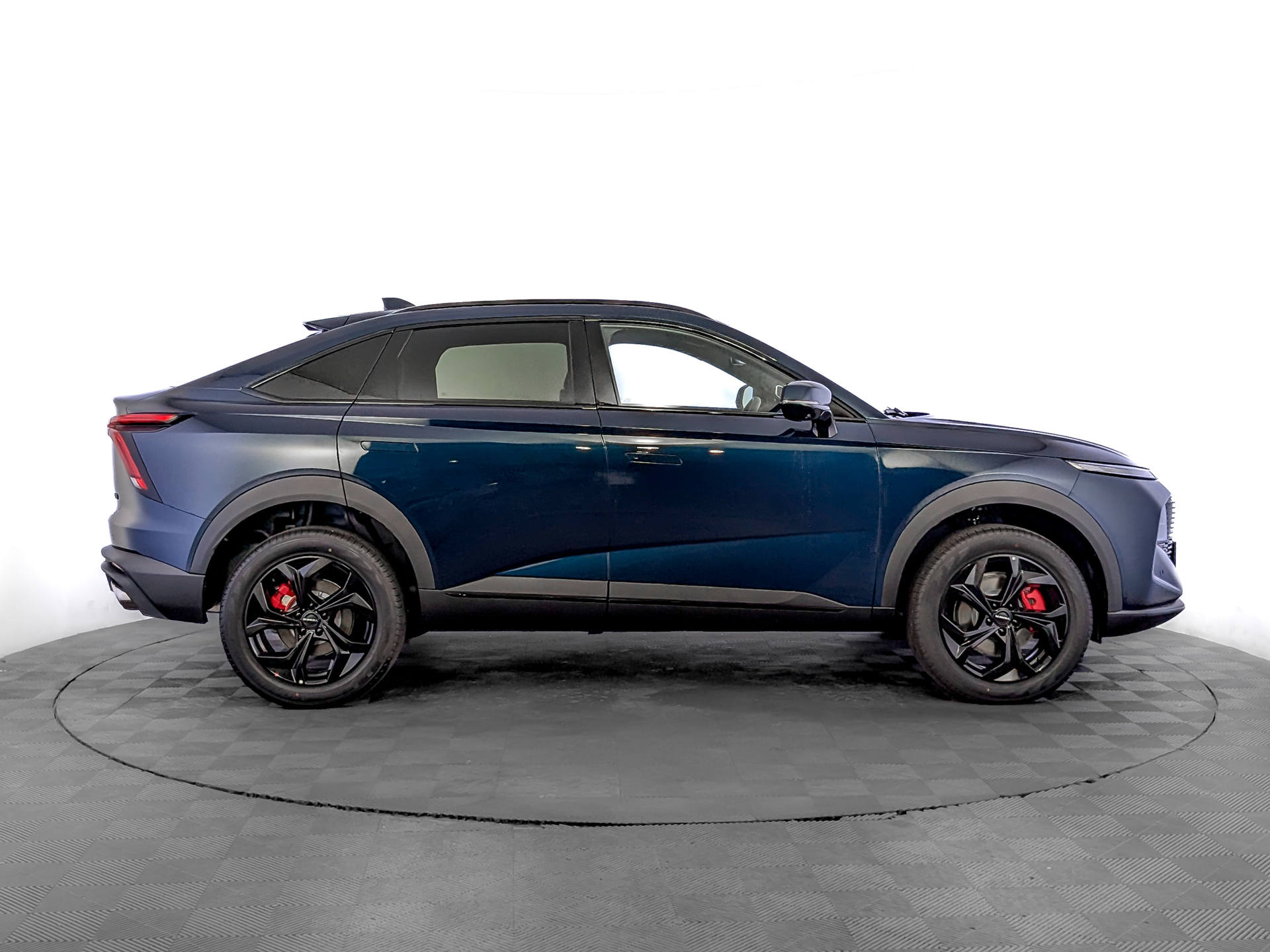 Фото Haval F7x Техно+ 2.0T/231 7RT 4WD