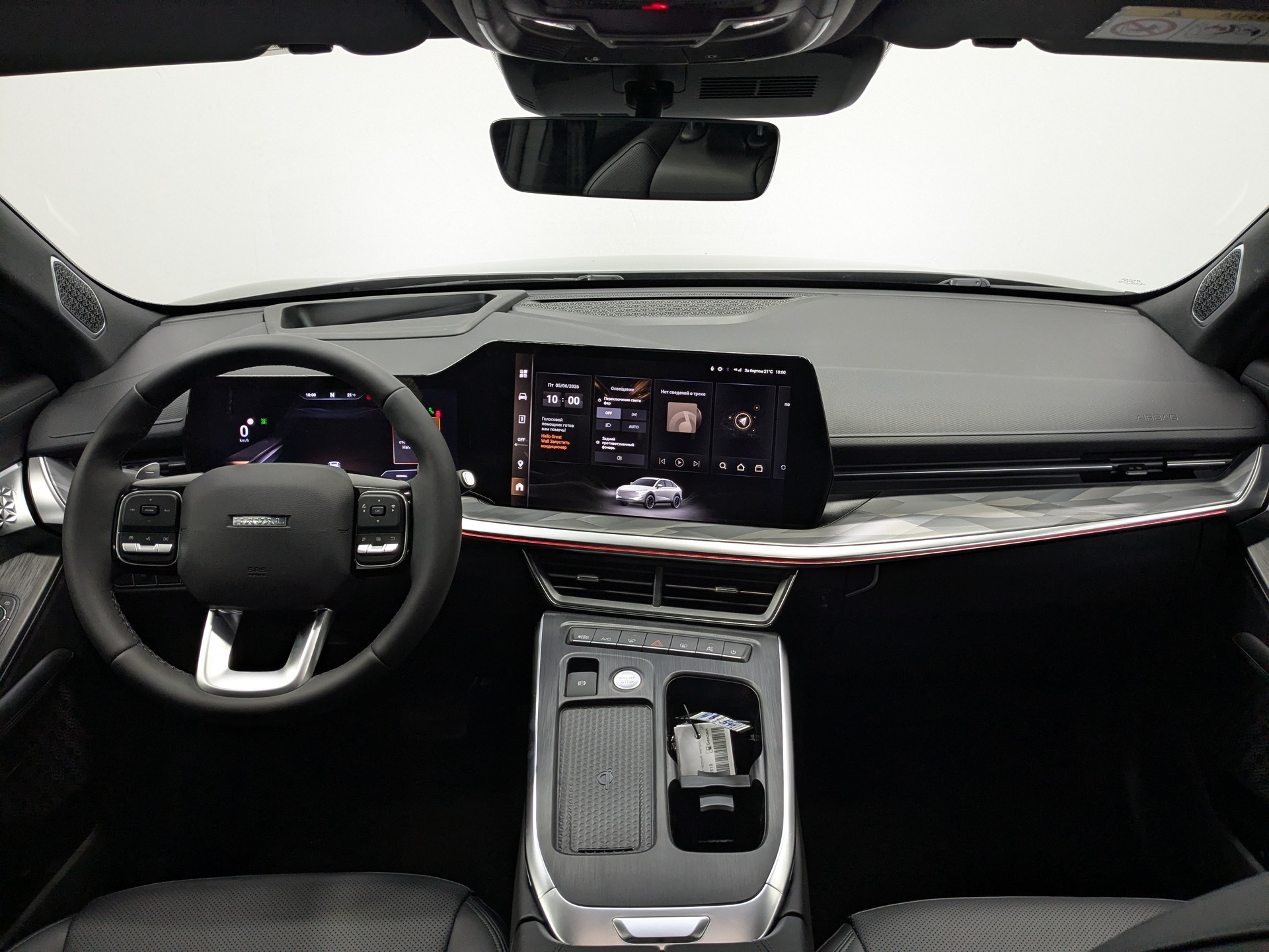 Фото Haval F7x Техно+ 2.0T/231 7RT 4WD