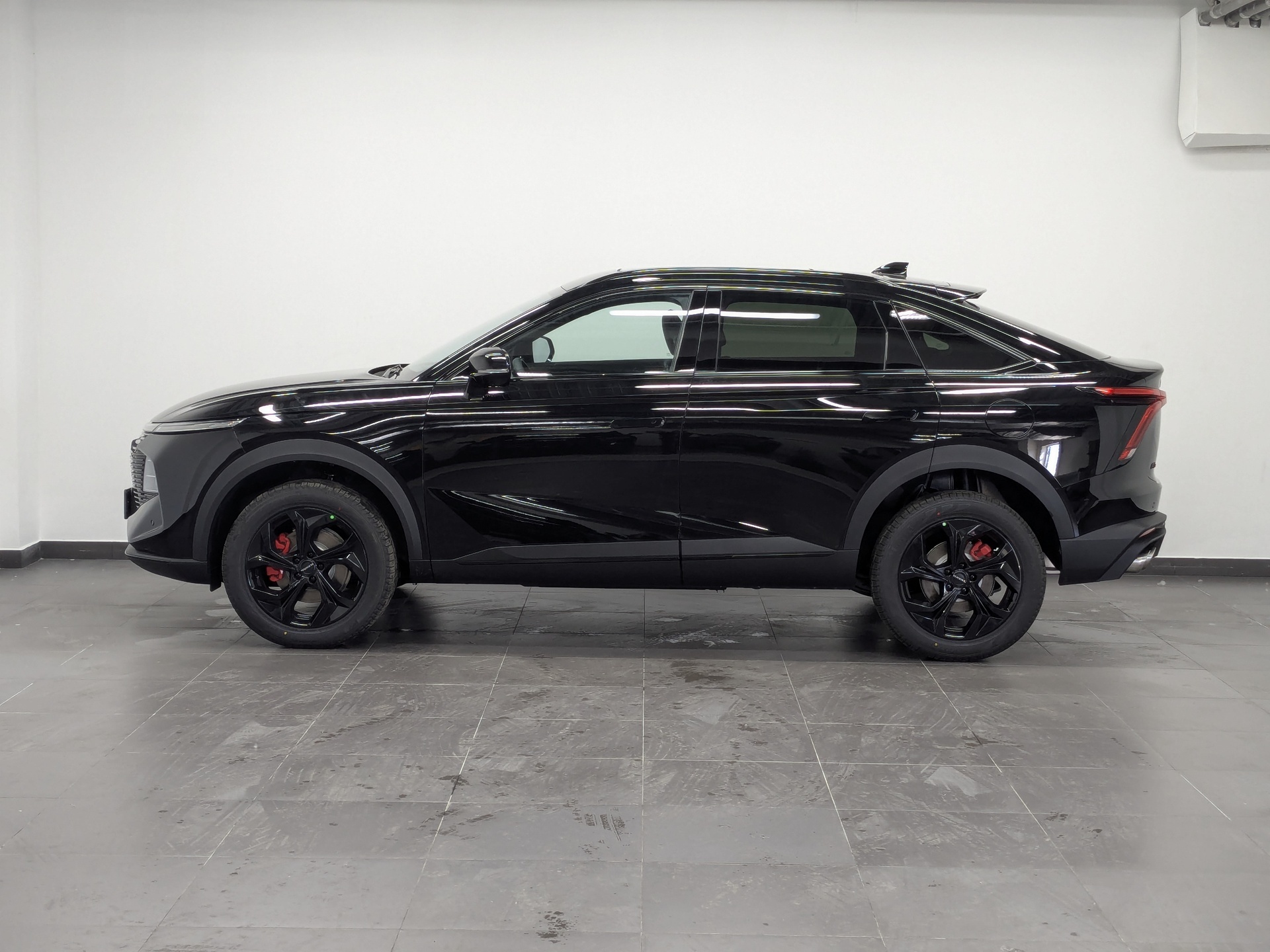 Фото Haval F7x Техно+ 2.0T/231 7RT 4WD