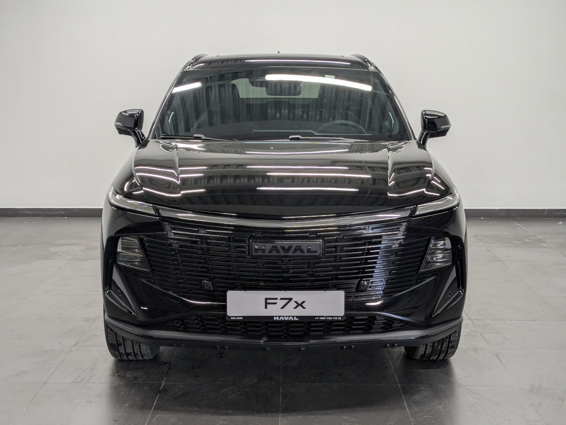 Фото Haval F7x Техно+ 2.0T/231 7RT 4WD