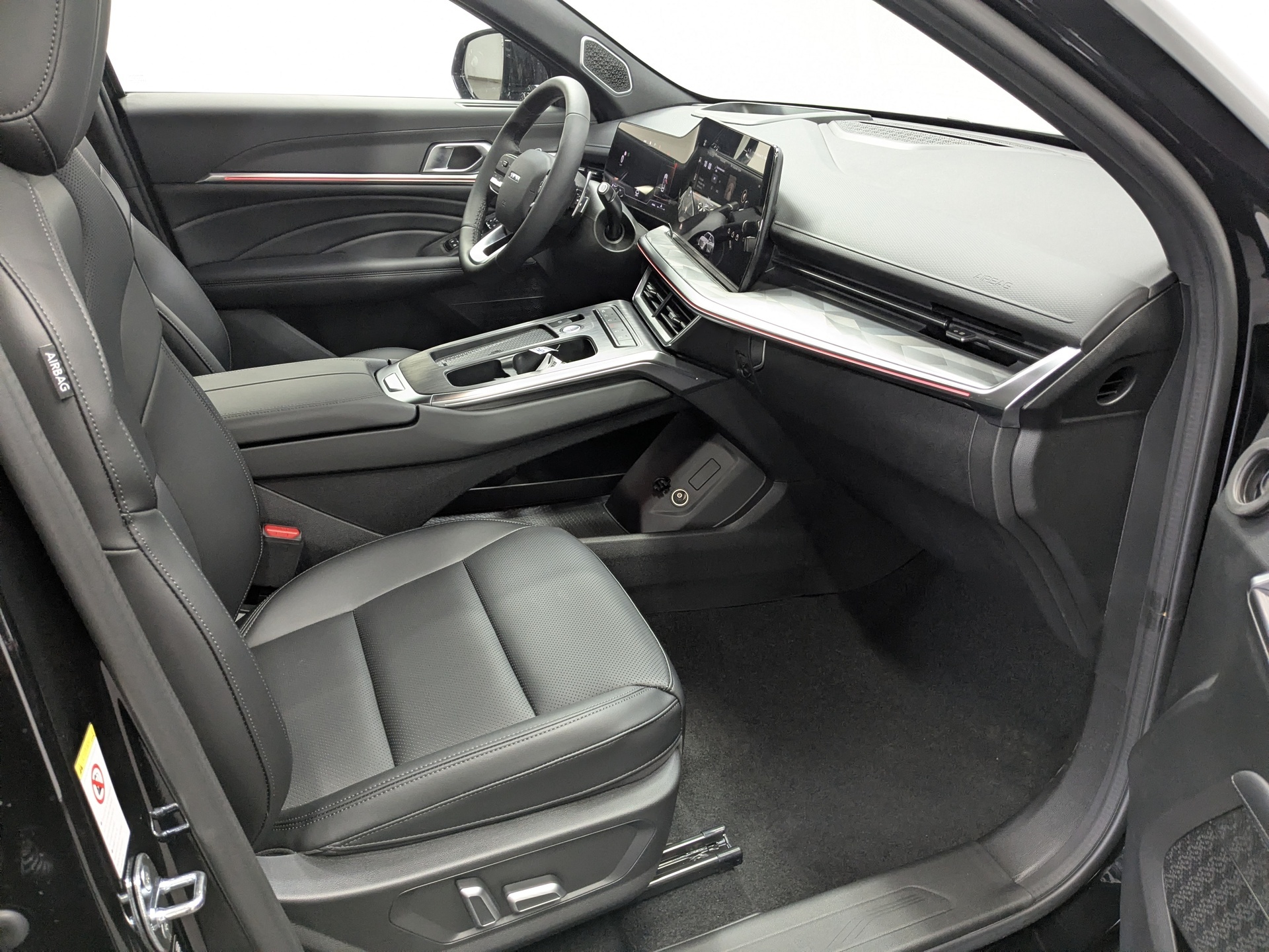 Фото Haval F7x Техно+ 2.0T/231 7RT 4WD