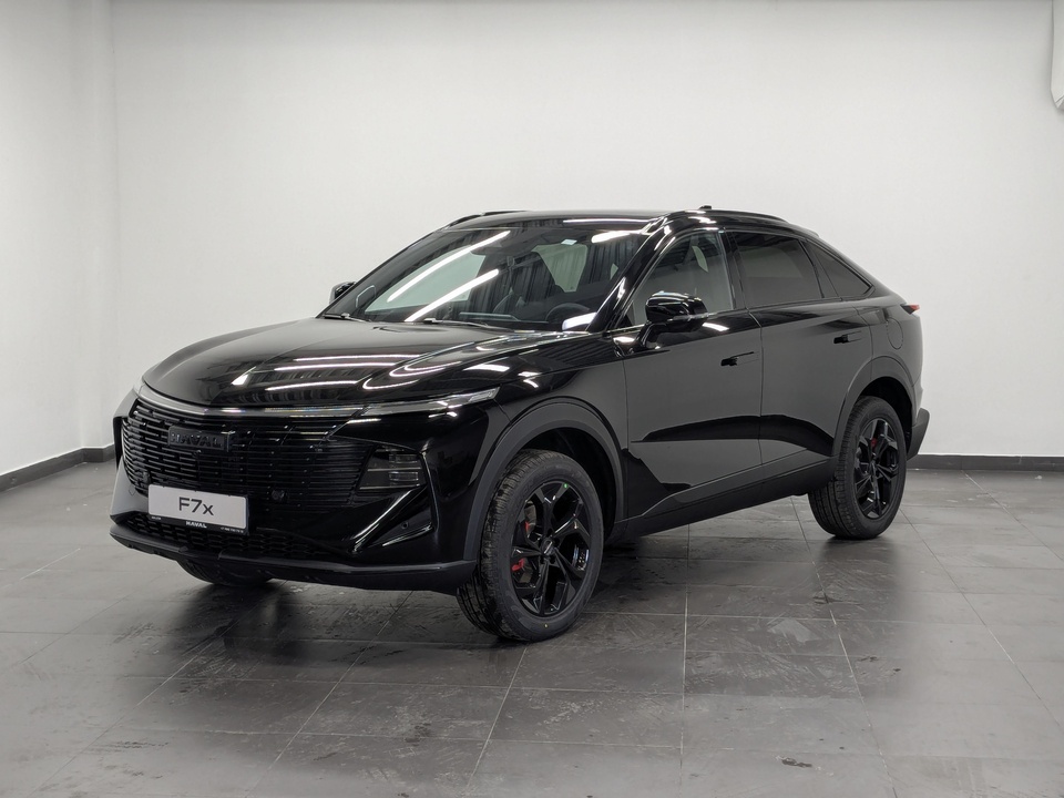 Haval F7x Техно+ 2.0T/231 7RT 4WD