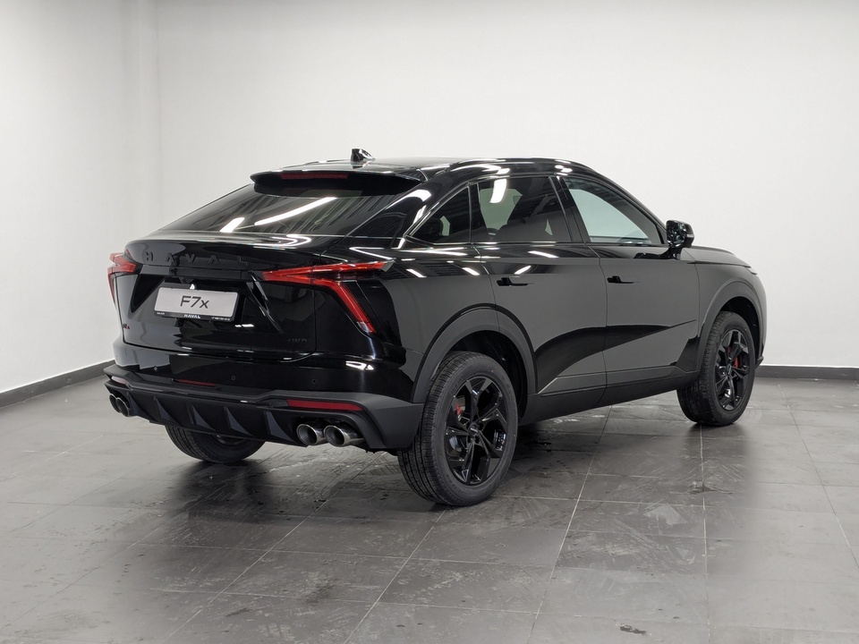 Haval F7x Техно+ 2.0T/231 7RT 4WD
