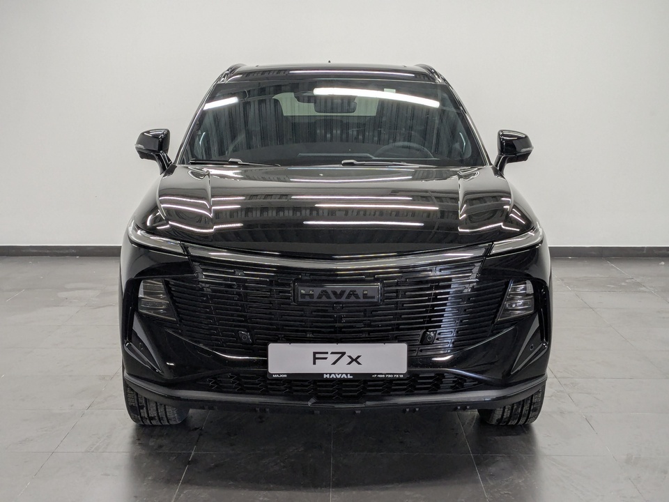 Haval F7x Техно+ 2.0T/231 7RT 4WD
