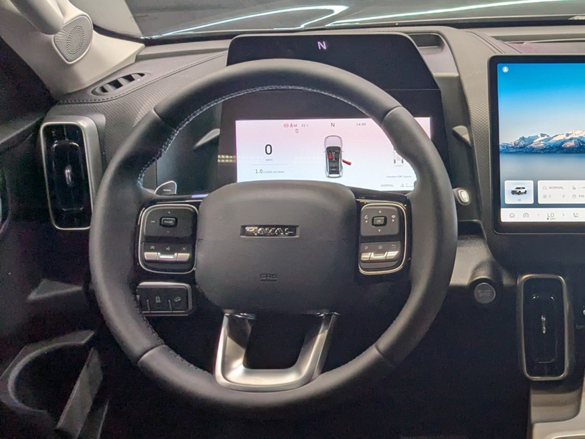 Фото Haval Dargo Оптимум 2.0T/200 7RT 4WD