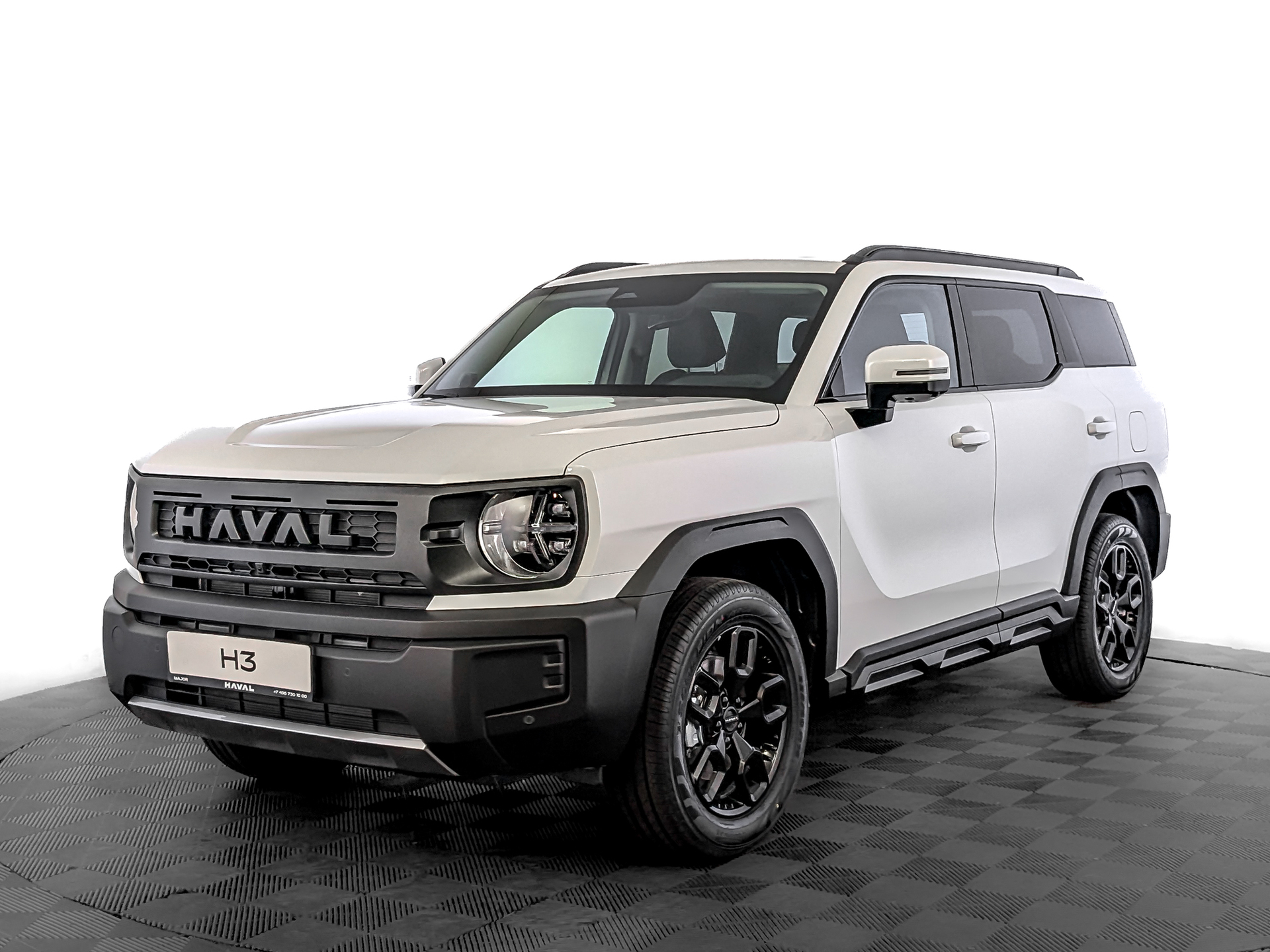 Фото Haval H3 Техно 1.5T/177 7RT 4WD