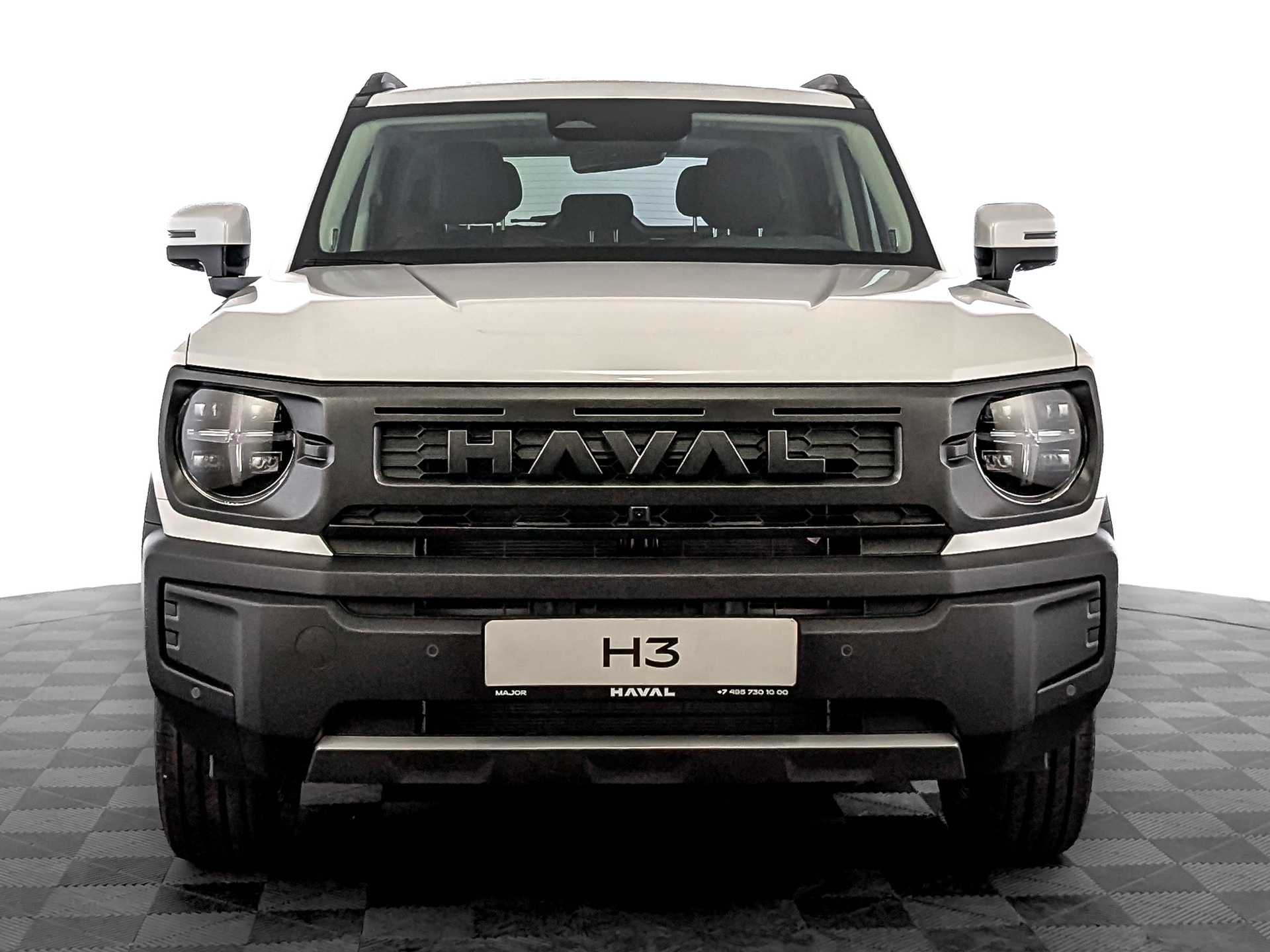 Фото Haval H3 Техно 1.5T/177 7RT 4WD
