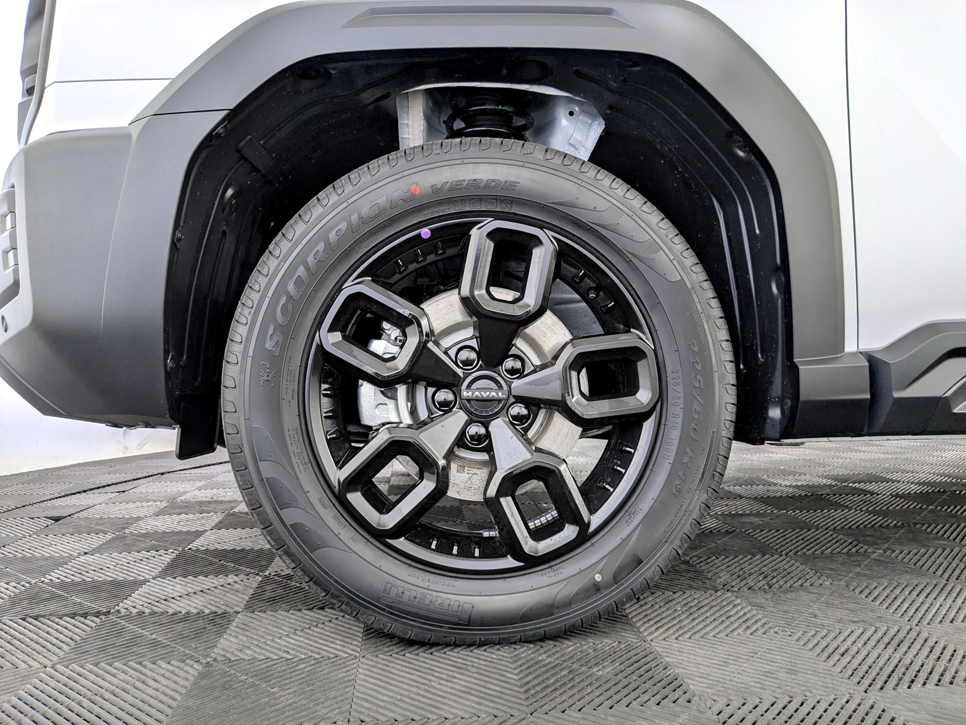 Фото Haval H3 Техно 1.5T/177 7RT 4WD