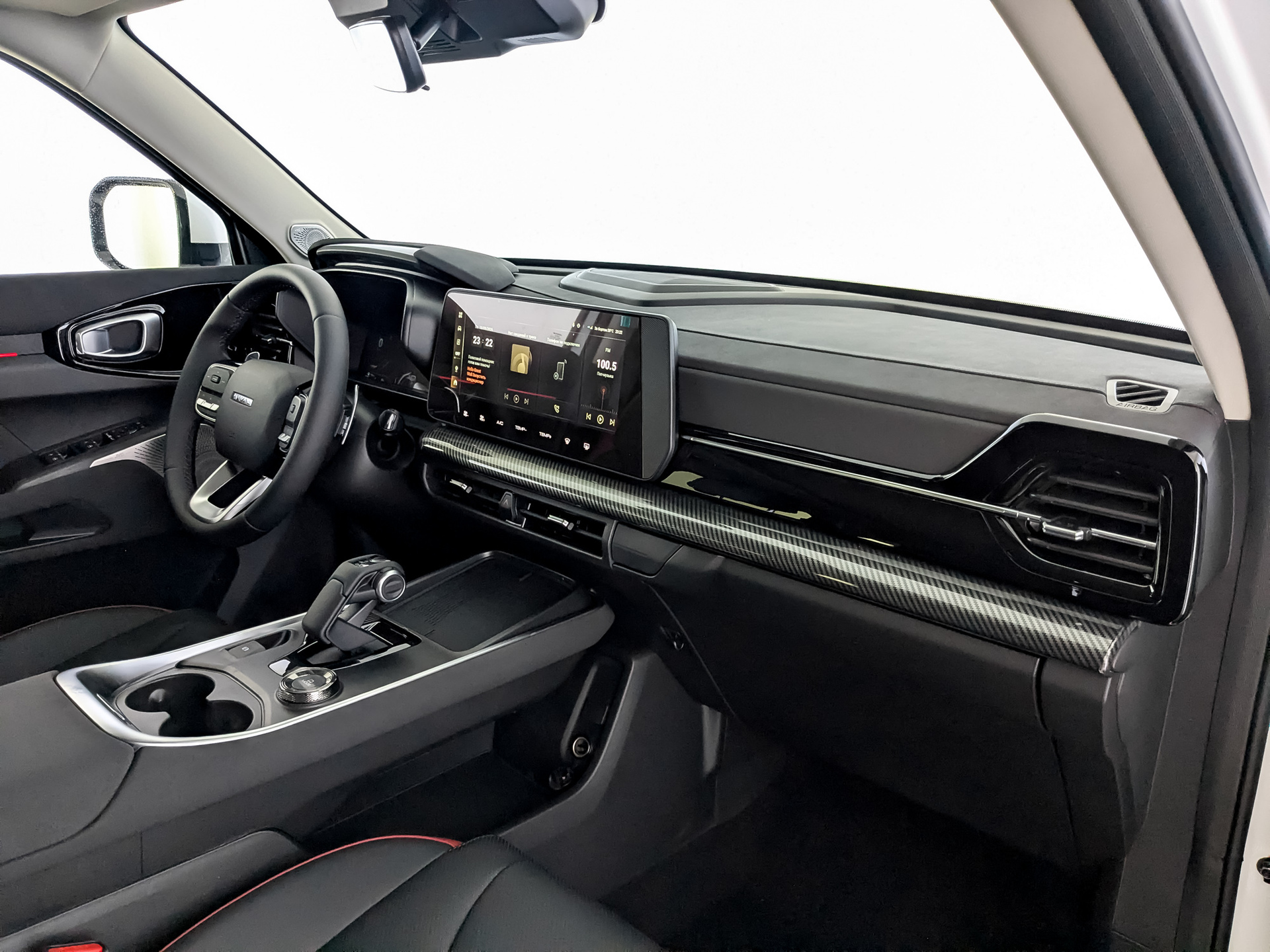 Фото Haval H3 Техно 1.5T/177 7RT 4WD