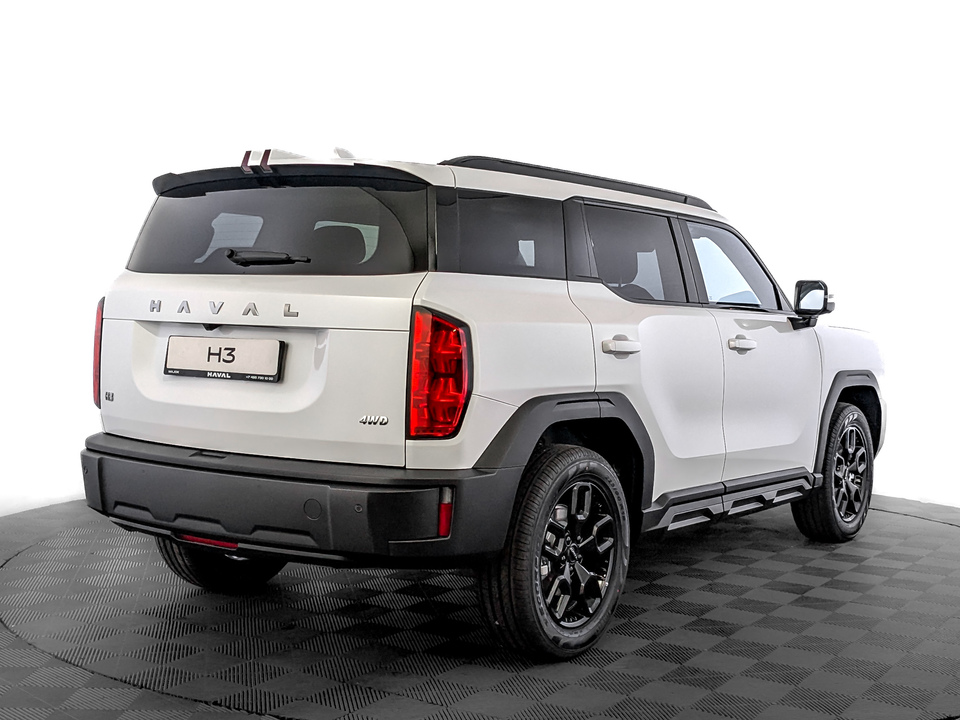 Haval H3 Техно 1.5T/177 7RT 4WD