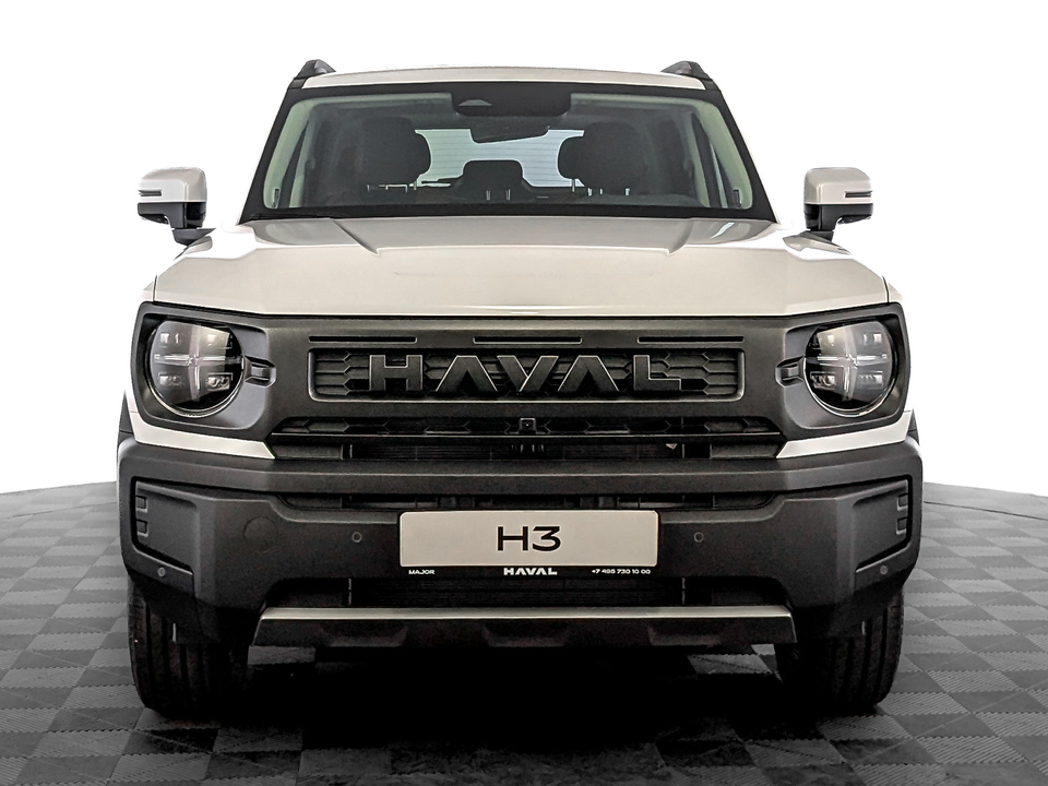 Haval H3 Техно 1.5T/177 7RT 4WD