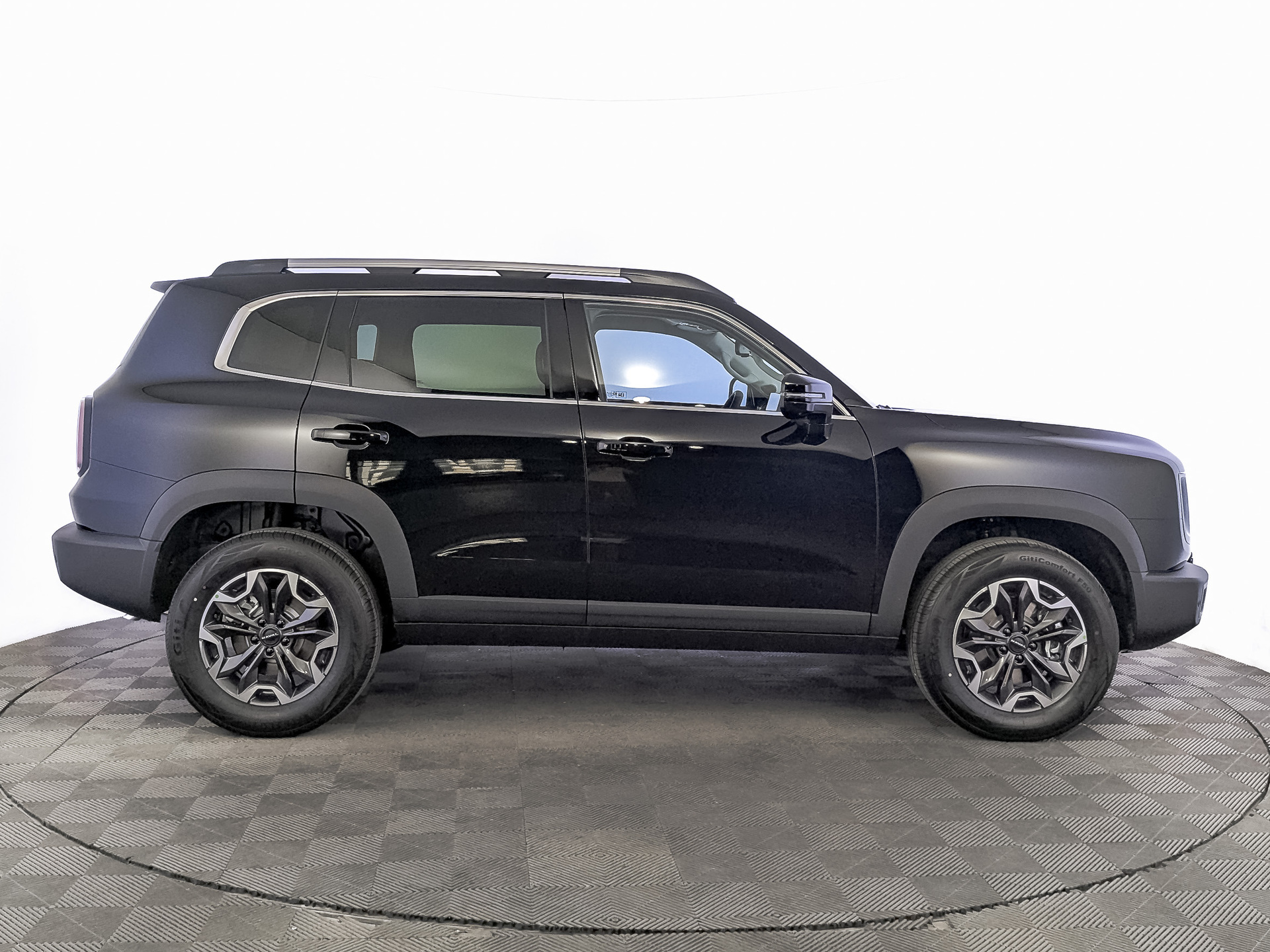 Фото Haval Dargo Премиум 2.0T/200 7RT 4WD