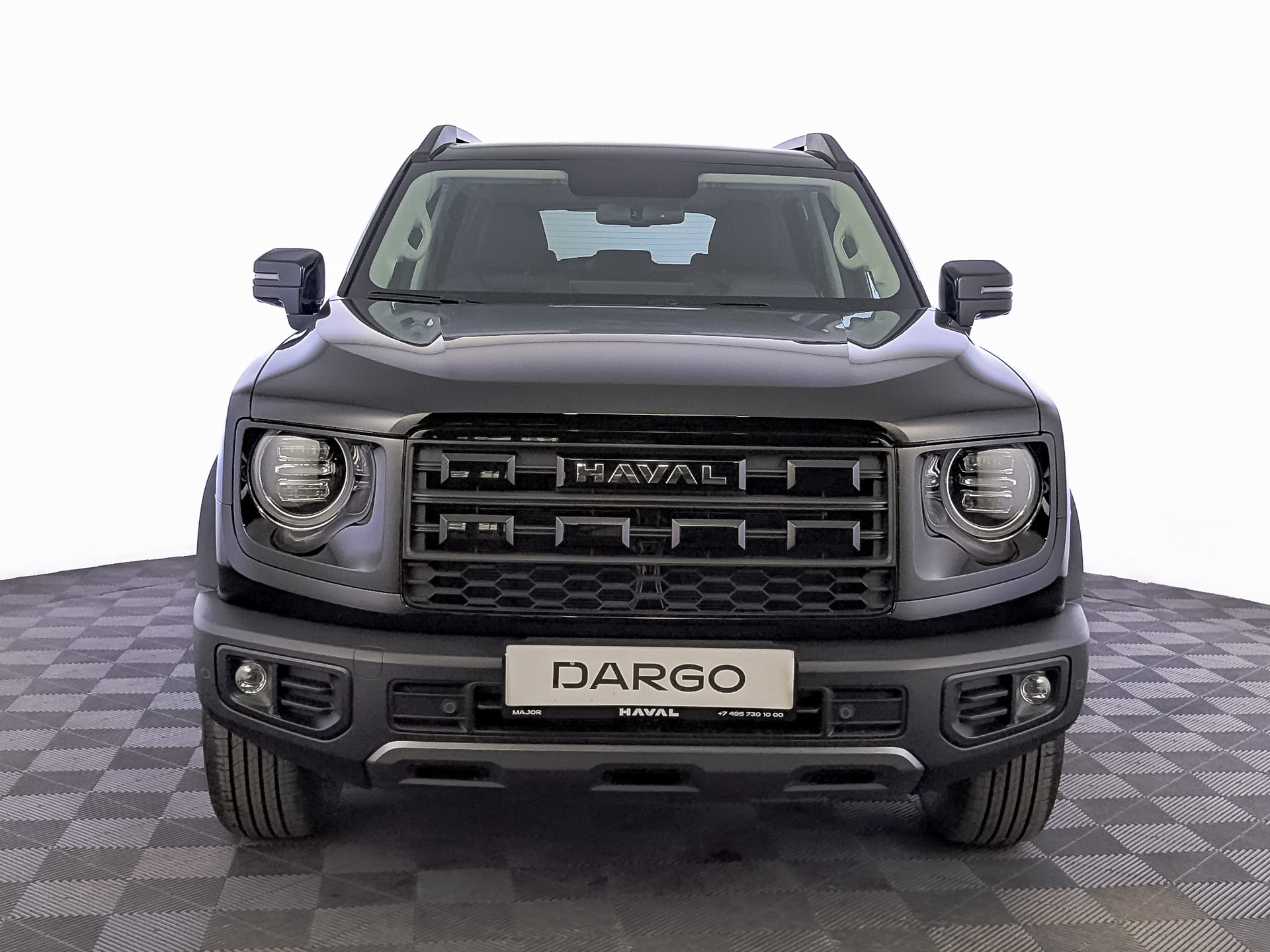 Фото Haval Dargo Премиум 2.0T/200 7RT 4WD