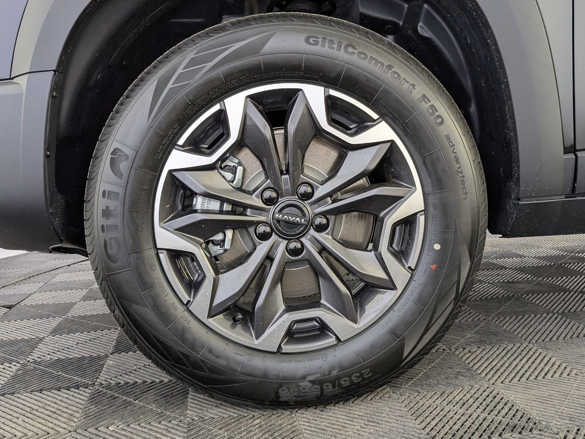 Фото Haval Dargo Премиум 2.0T/200 7RT 4WD