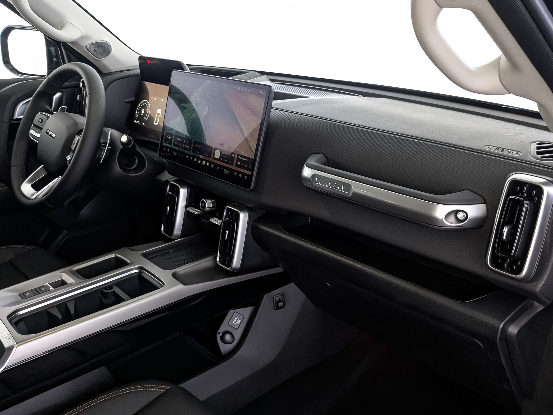 Фото Haval Dargo Премиум 2.0T/200 7RT 4WD