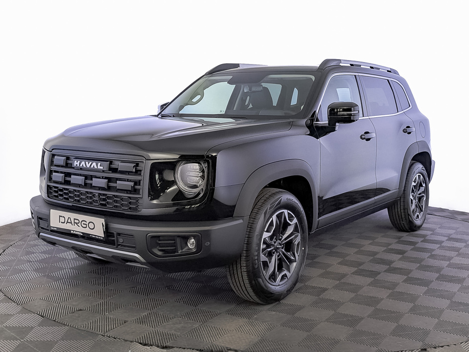 Haval Dargo Премиум 2.0T/200 7RT 4WD