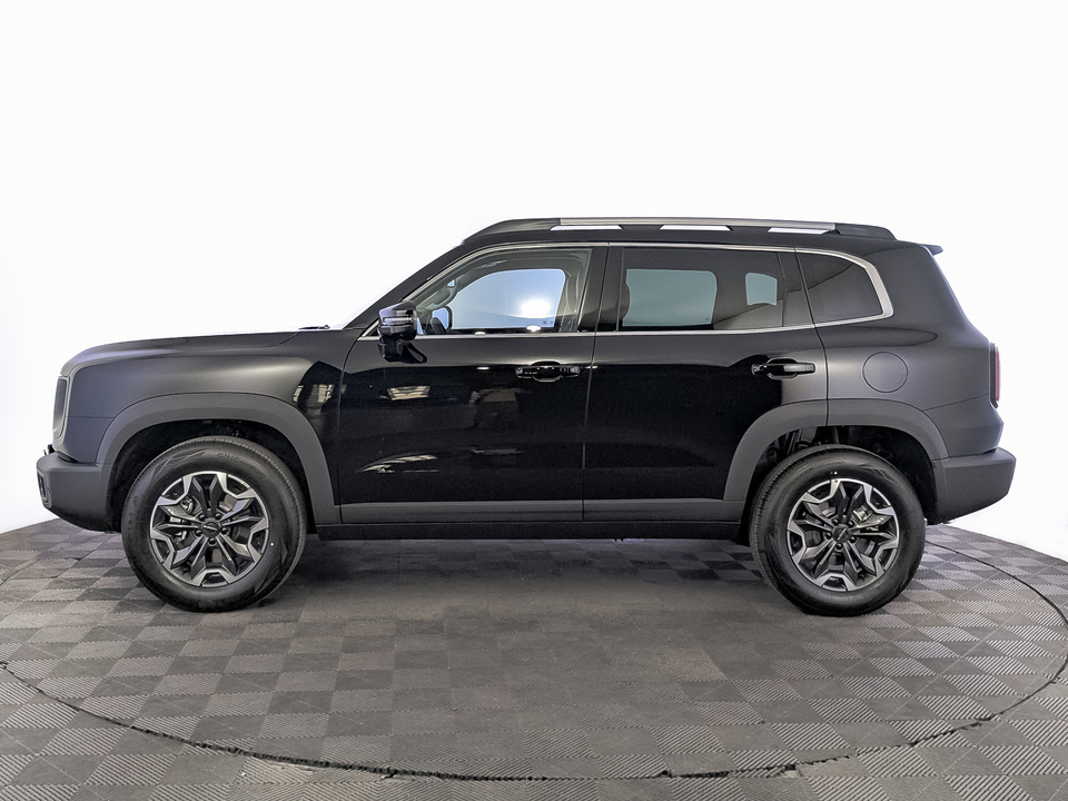 Haval Dargo Премиум 2.0T/200 7RT 4WD