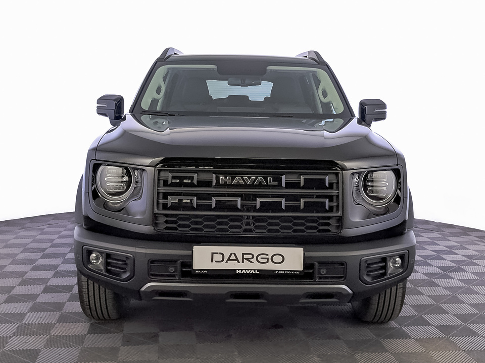 Haval Dargo Премиум 2.0T/200 7RT 4WD