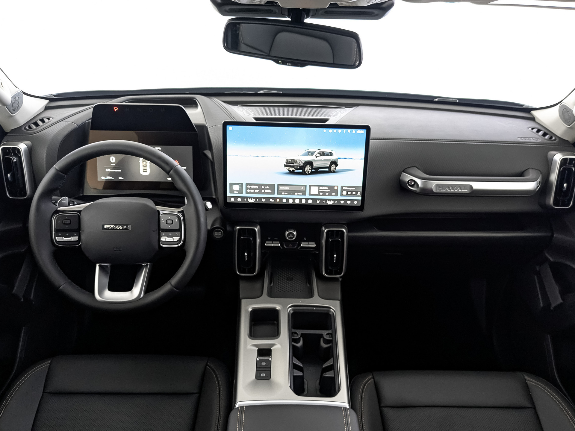 Фото Haval Dargo Премиум 2.0T/200 7RT 4WD