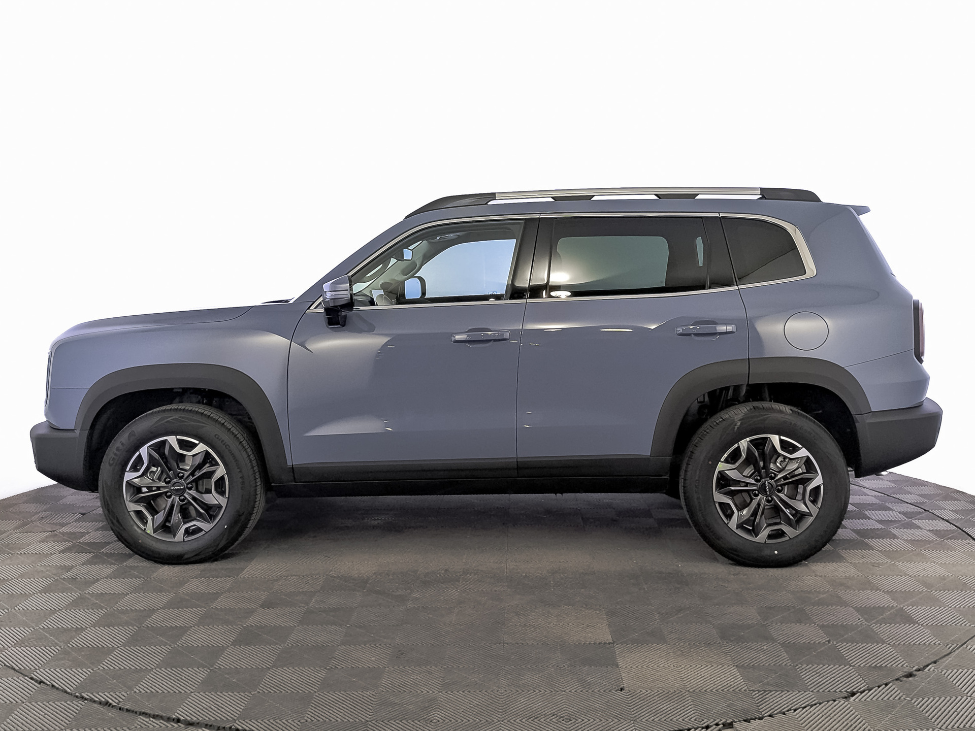 Фото Haval Dargo Премиум 2.0T/200 7RT 4WD