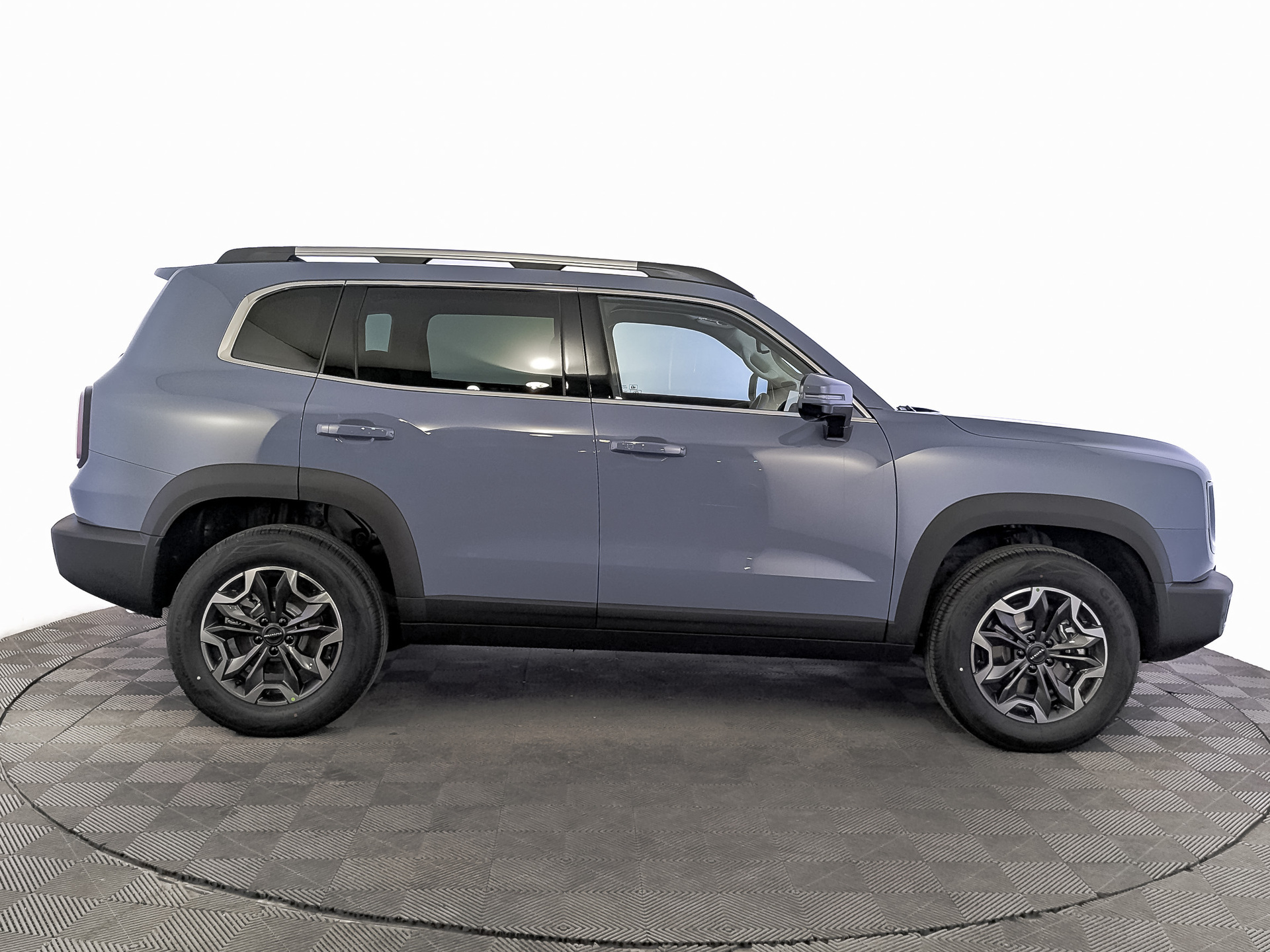Фото Haval Dargo Премиум 2.0T/200 7RT 4WD