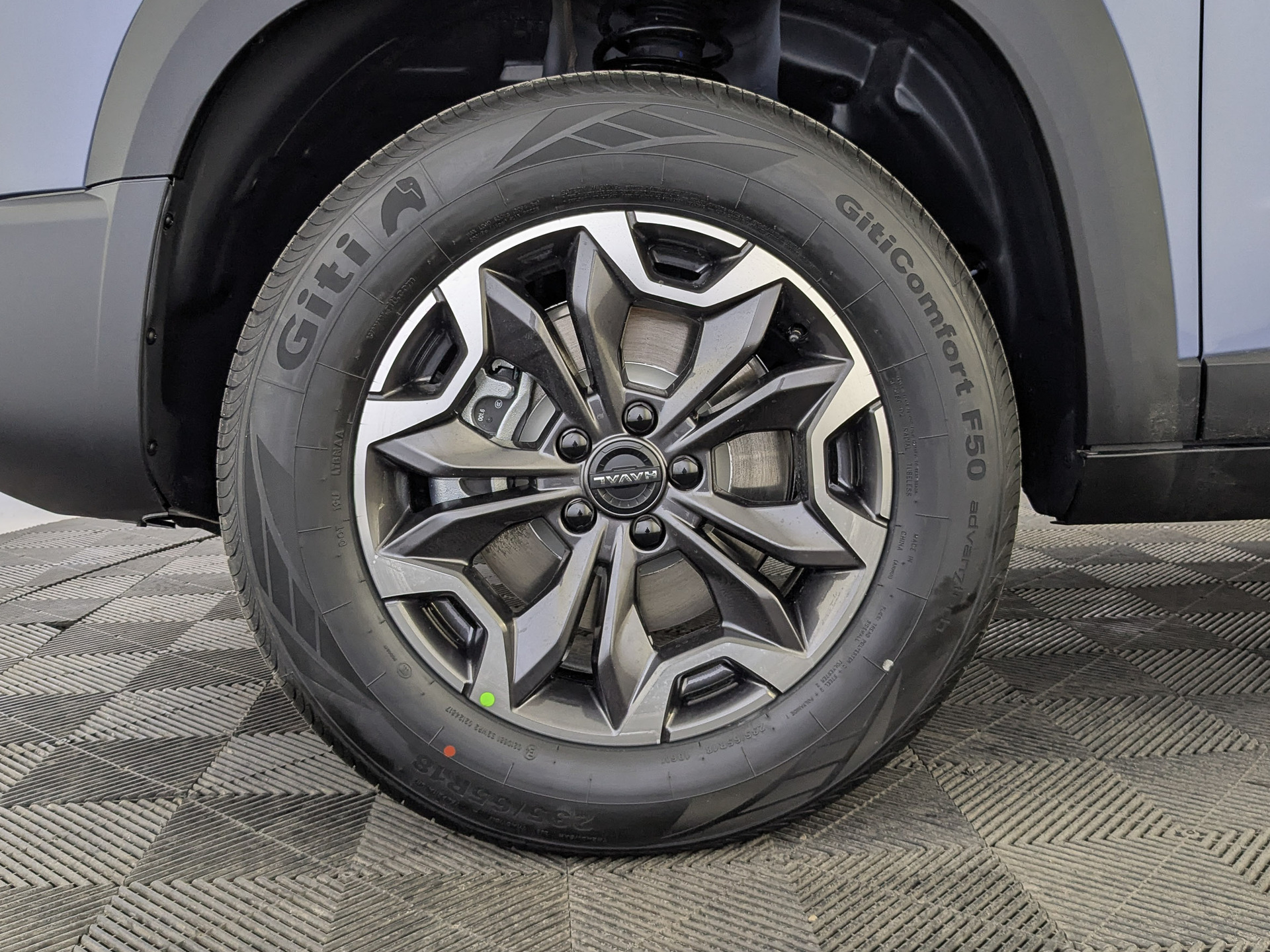 Фото Haval Dargo Премиум 2.0T/200 7RT 4WD