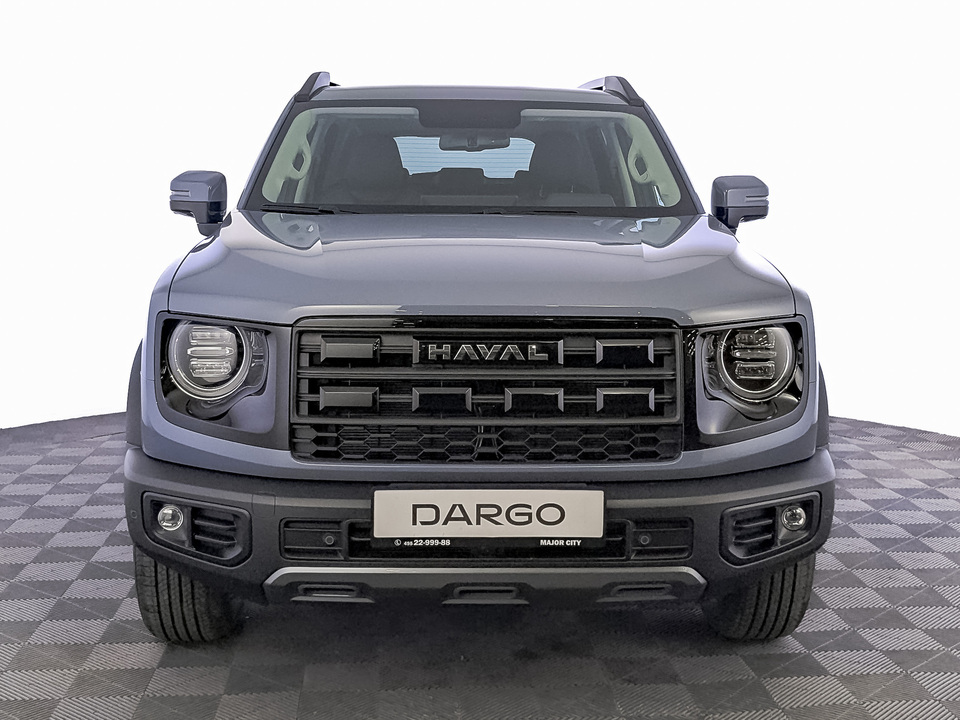 Haval Dargo Премиум 2.0T/200 7RT 4WD