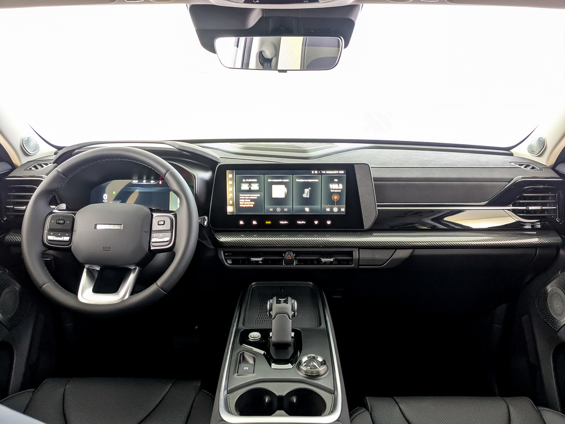 Фото Haval H3 Техно 1.5T/177 7RT 4WD