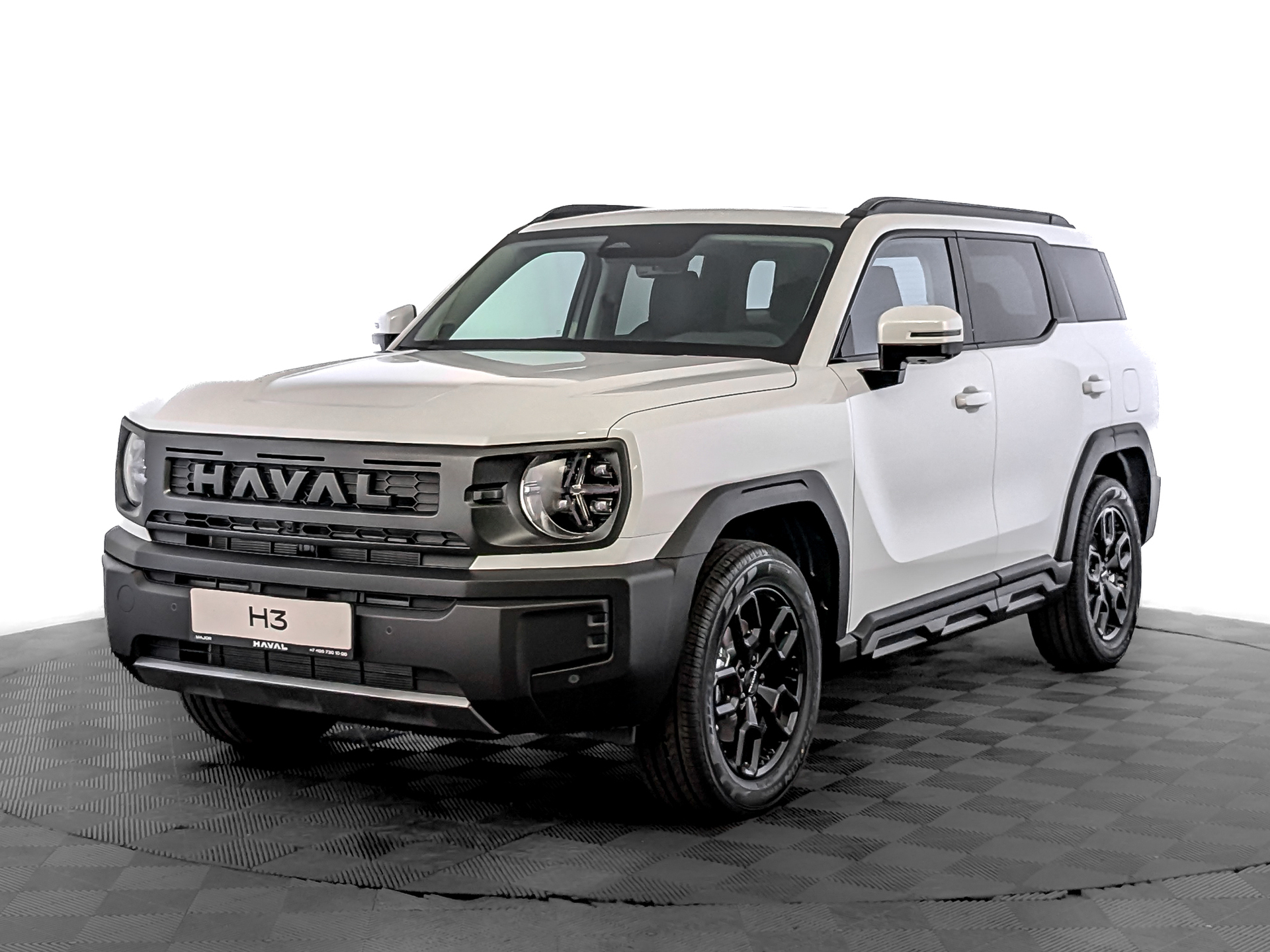 Фото Haval H3 Техно 1.5T/177 7RT 4WD