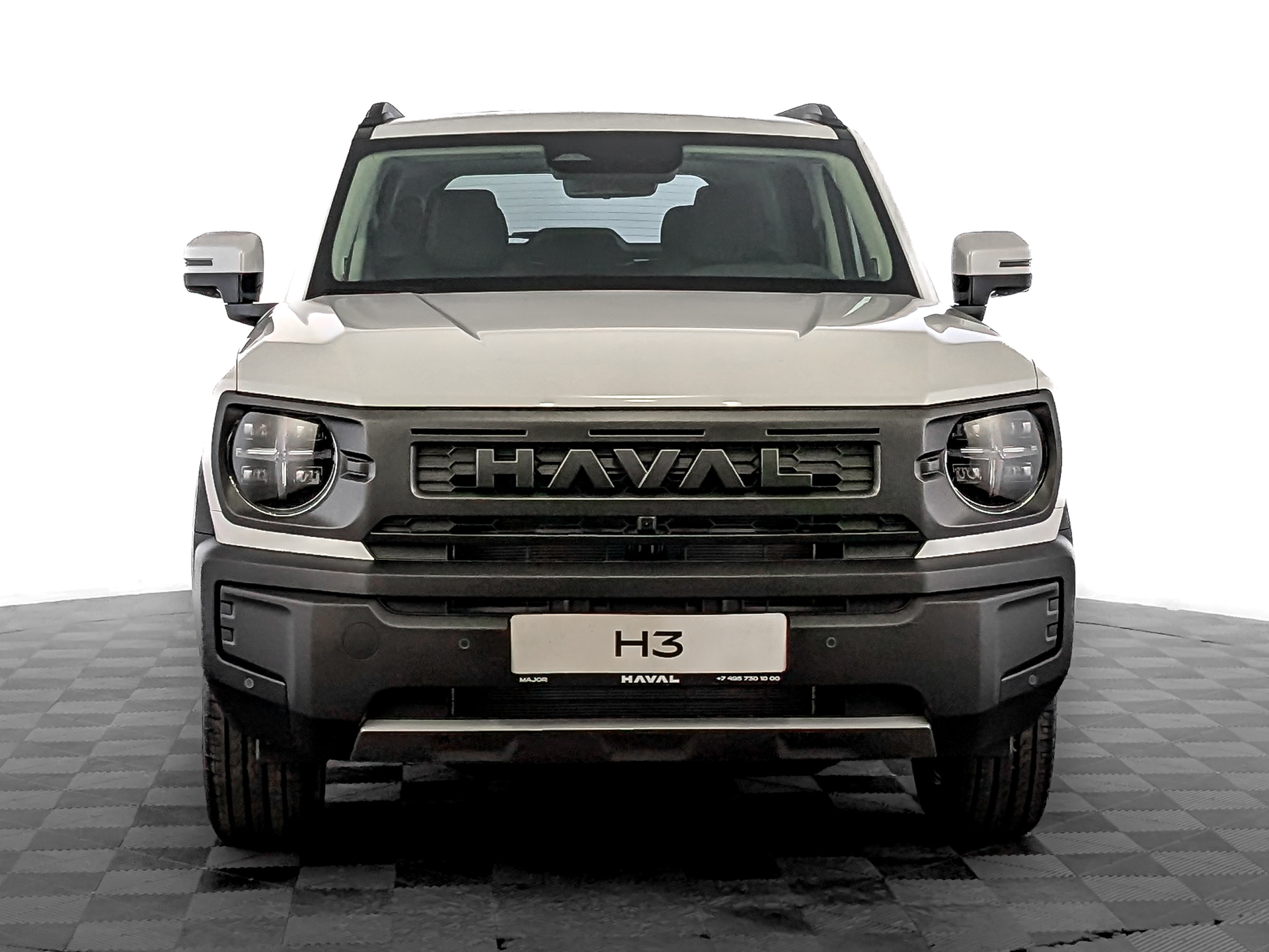 Фото Haval H3 Техно 1.5T/177 7RT 4WD