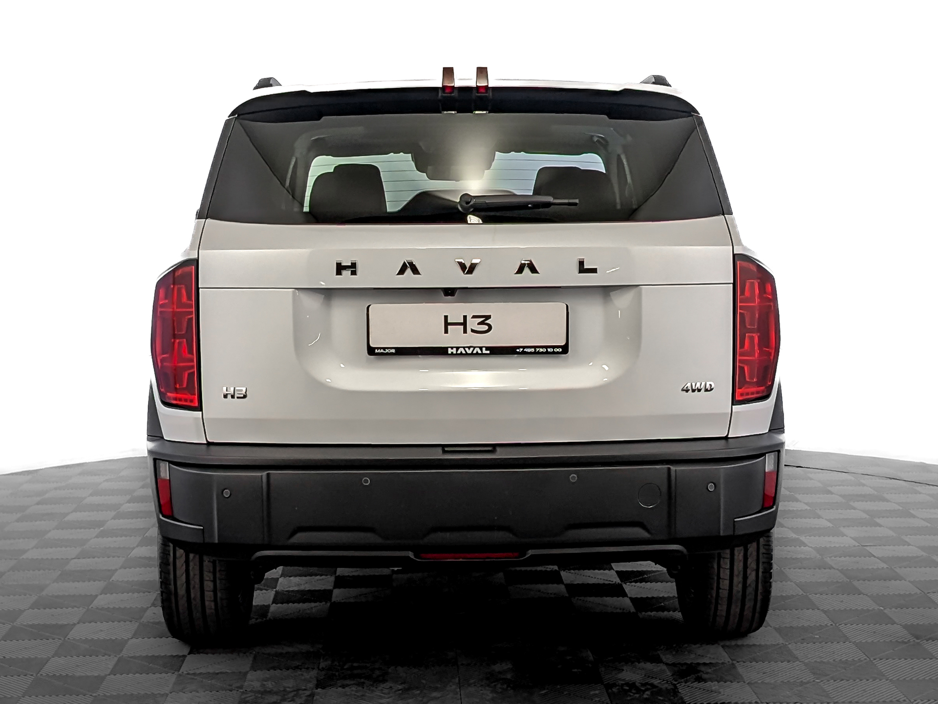 Фото Haval H3 Техно 1.5T/177 7RT 4WD