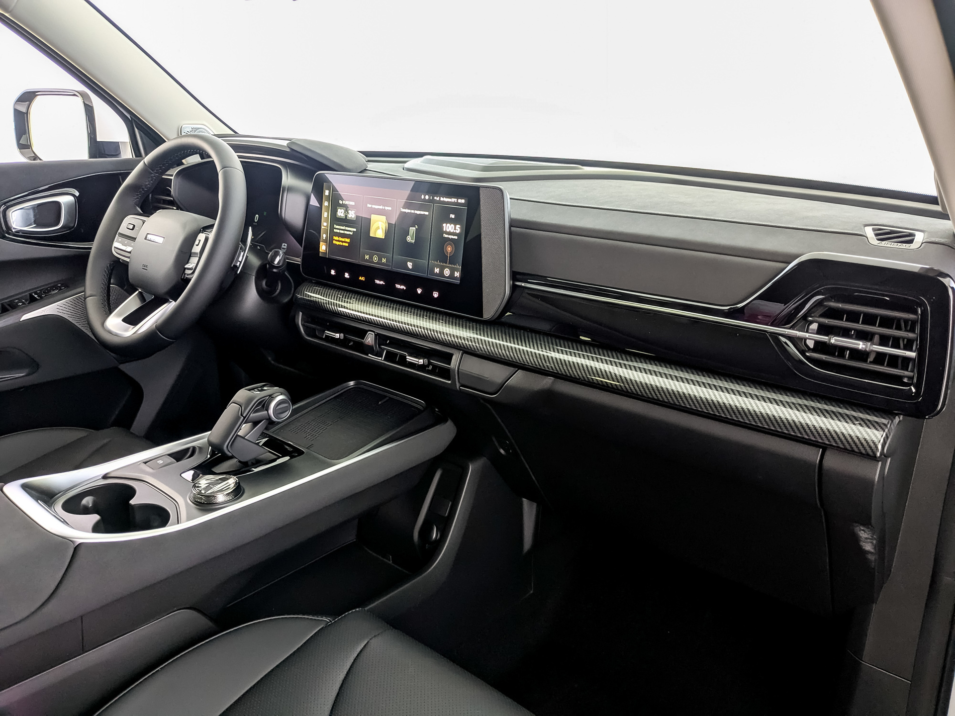 Фото Haval H3 Техно 1.5T/177 7RT 4WD