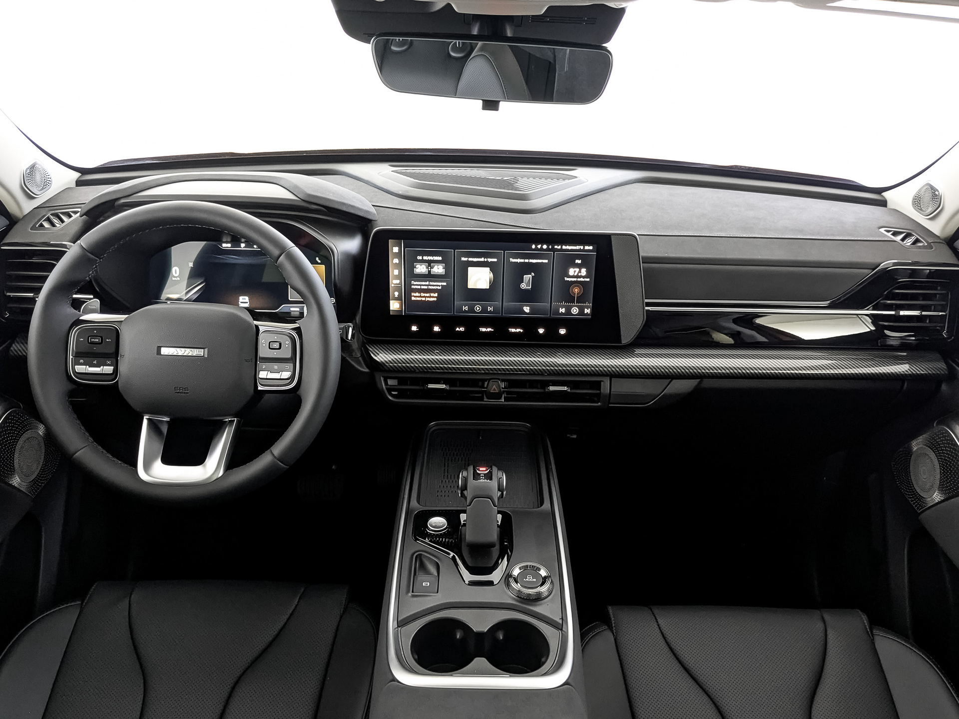 Фото Haval H3 Техно 1.5T/177 7RT 4WD