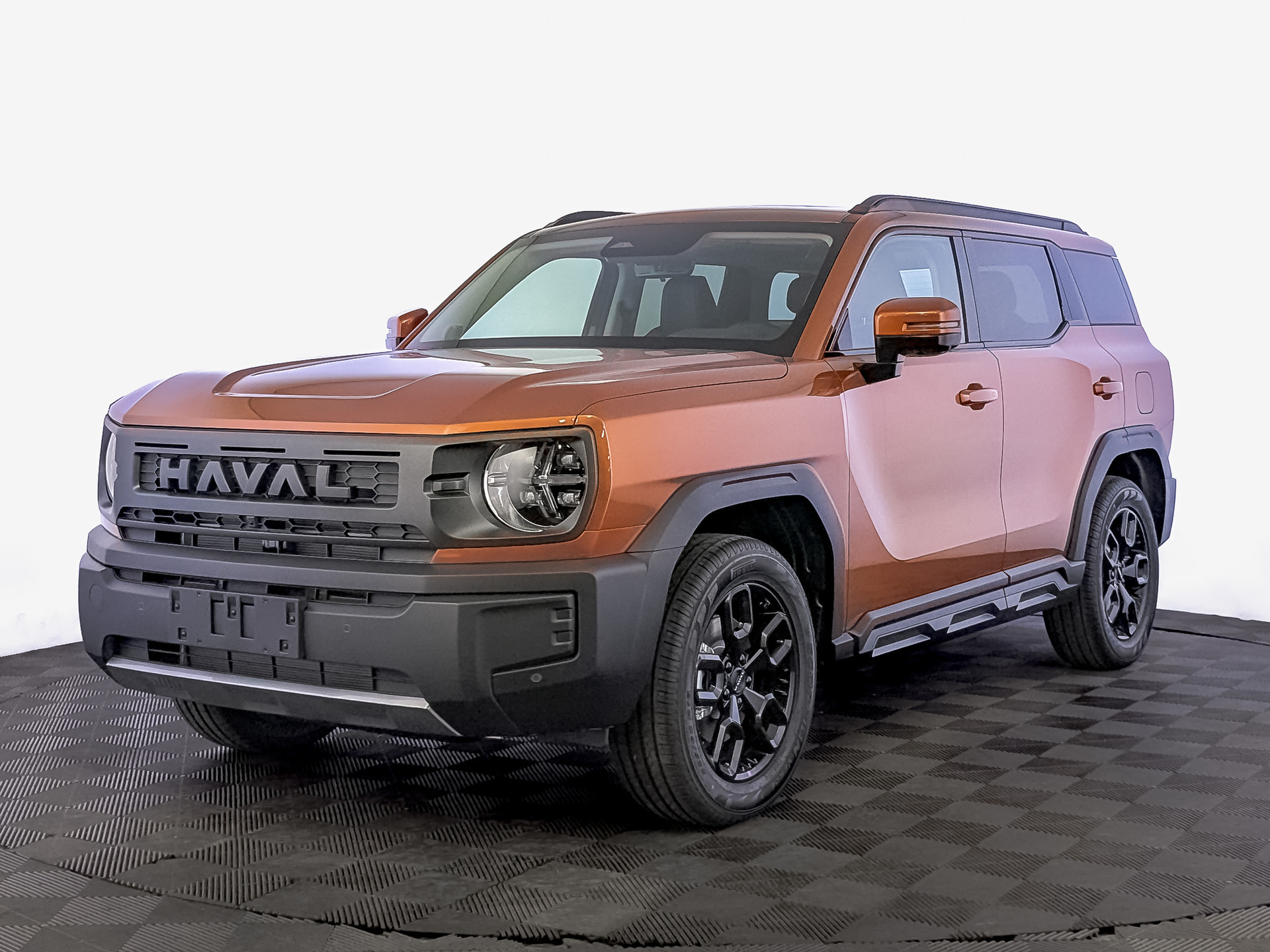 Фото Haval H3 Техно 1.5T/177 7RT 4WD