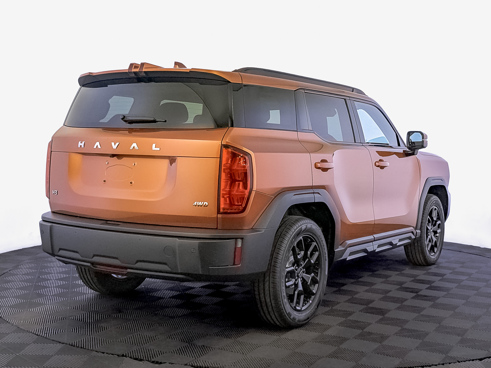 Фото Haval H3 Техно 1.5T/177 7RT 4WD