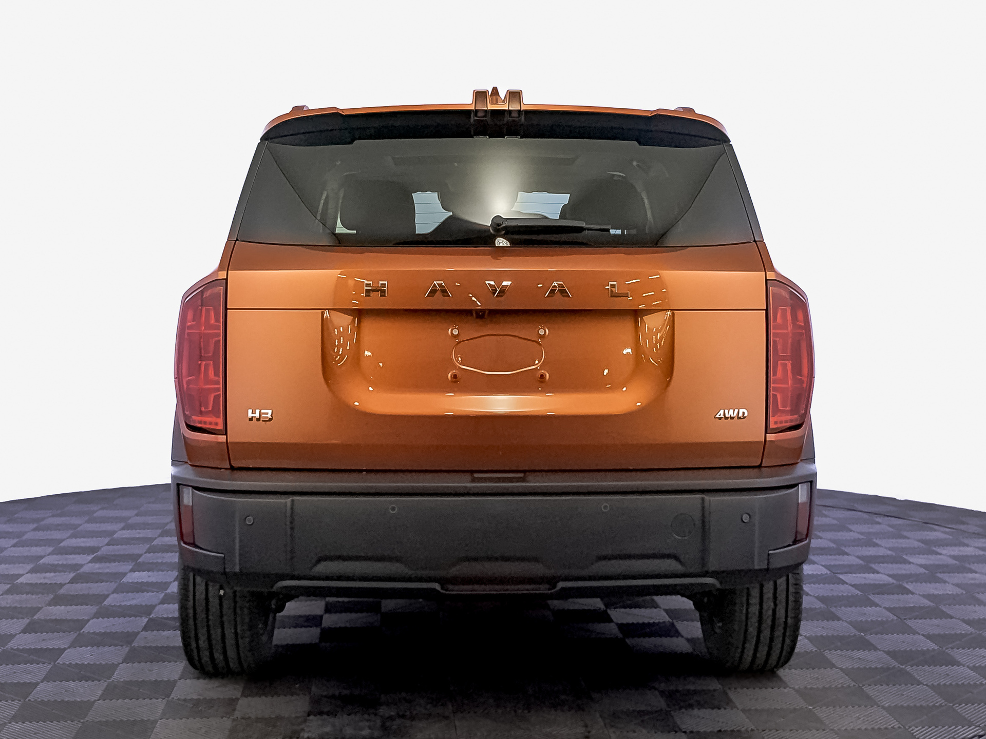 Фото Haval H3 Техно 1.5T/177 7RT 4WD