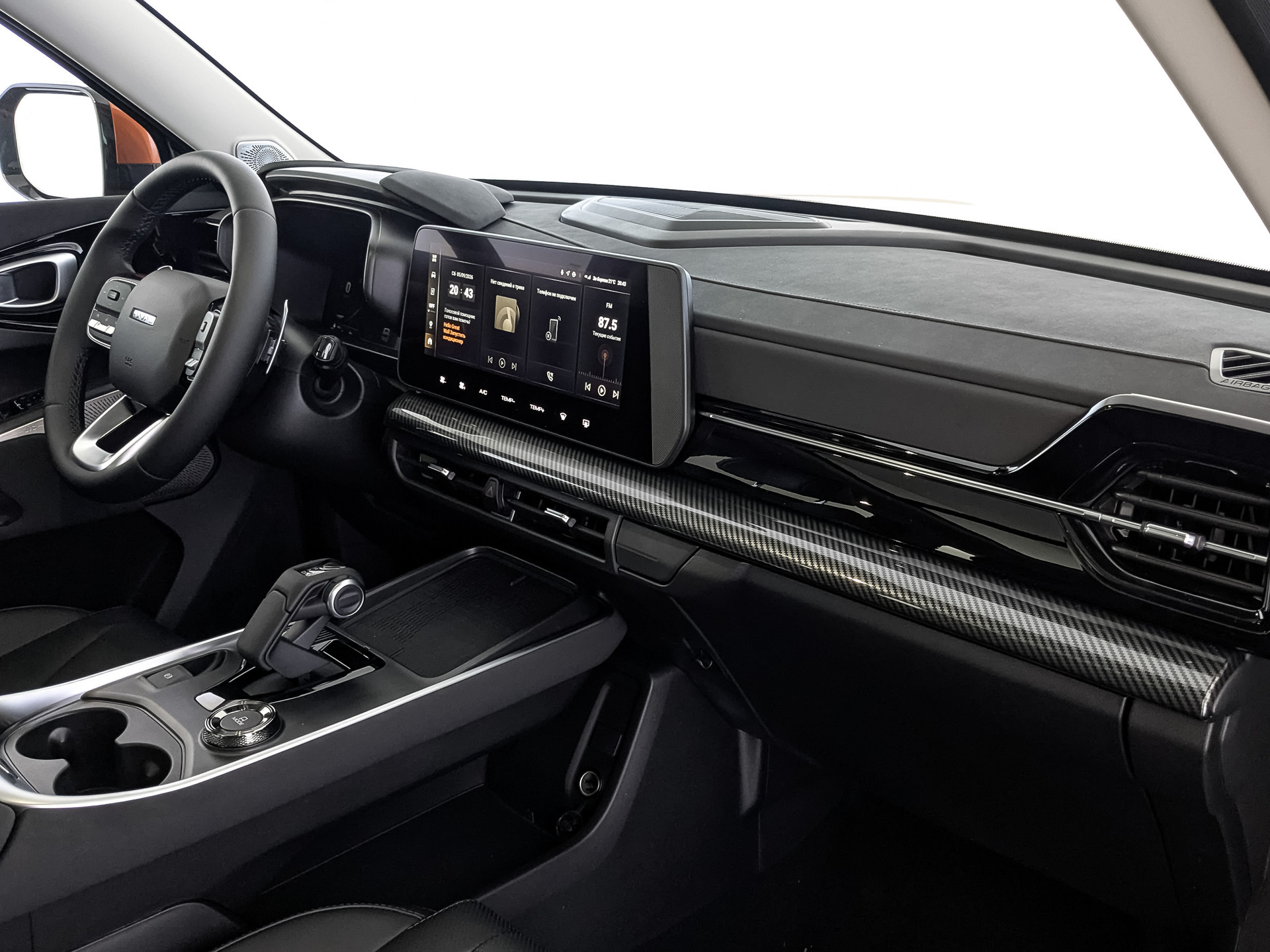 Фото Haval H3 Техно 1.5T/177 7RT 4WD