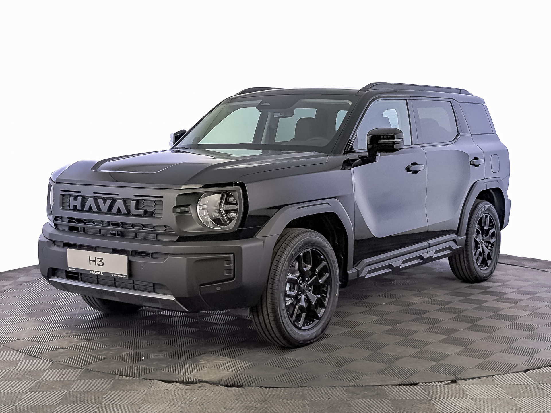Фото Haval H3 Техно 1.5T/177 7RT 4WD