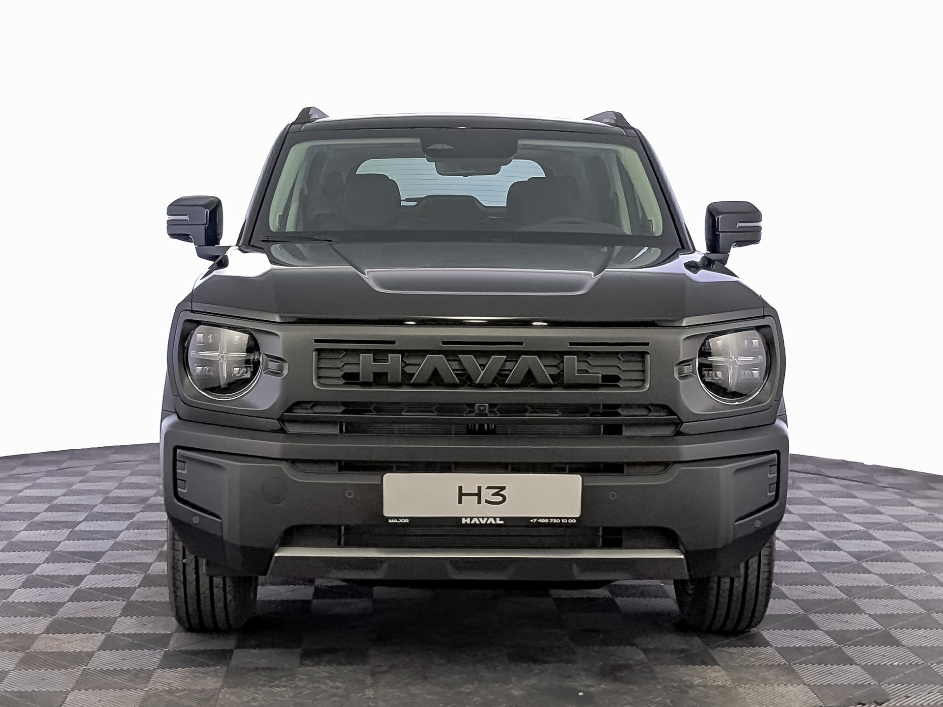 Фото Haval H3 Техно 1.5T/177 7RT 4WD