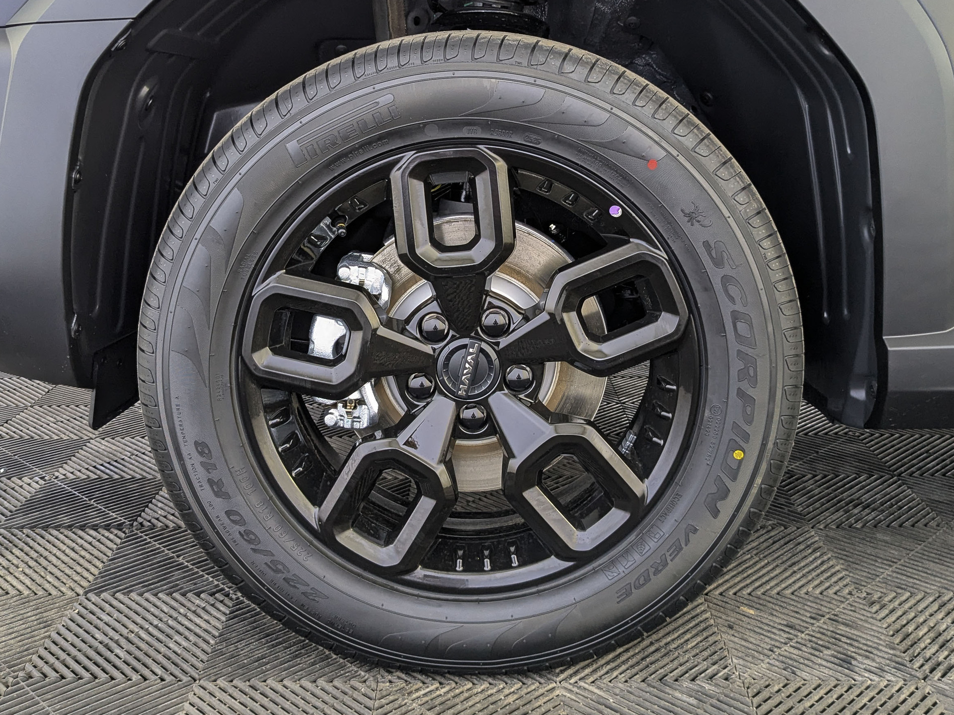 Фото Haval H3 Техно 1.5T/177 7RT 4WD