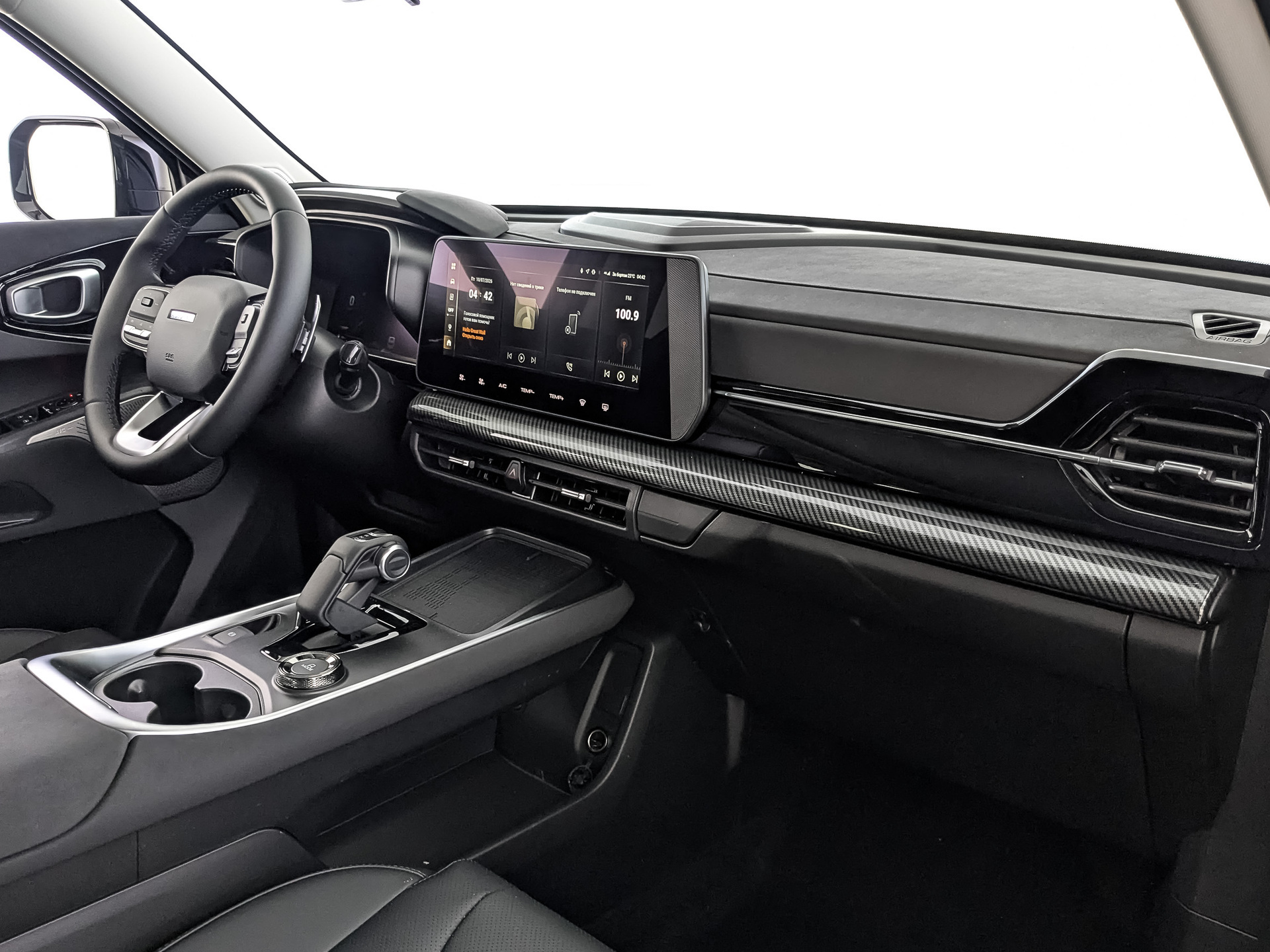 Фото Haval H3 Техно 1.5T/177 7RT 4WD