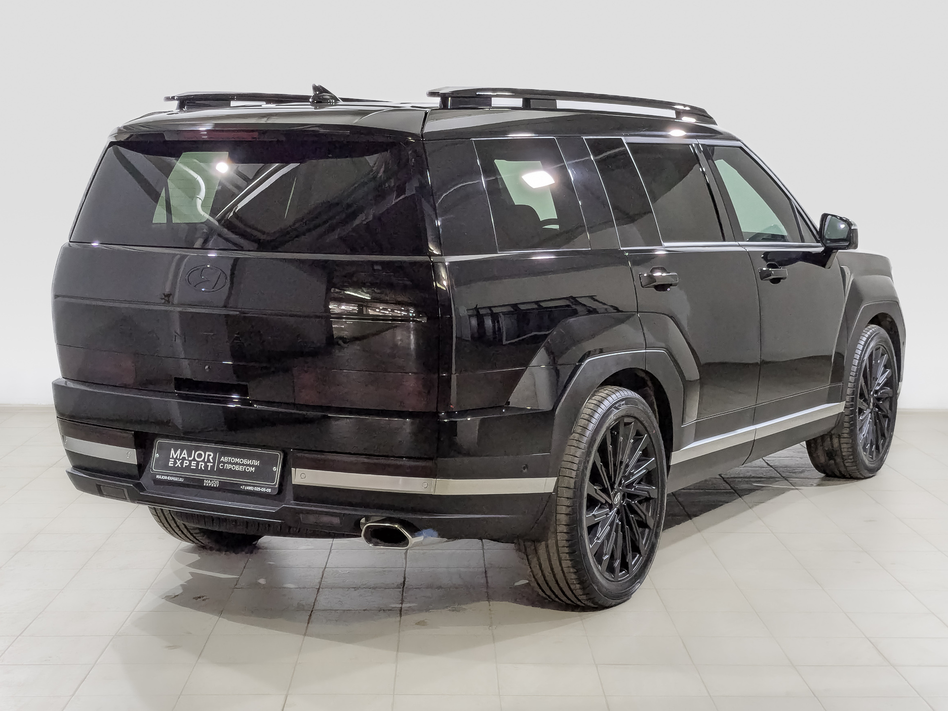 HYUNDAI Santa Fe 2.00 (247 л.с), автомат, 2025, пробег 2 852 км